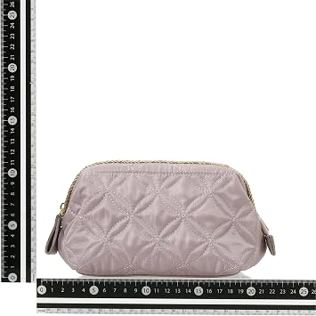 Francfranc Franc Bell Wire Pouch, gray