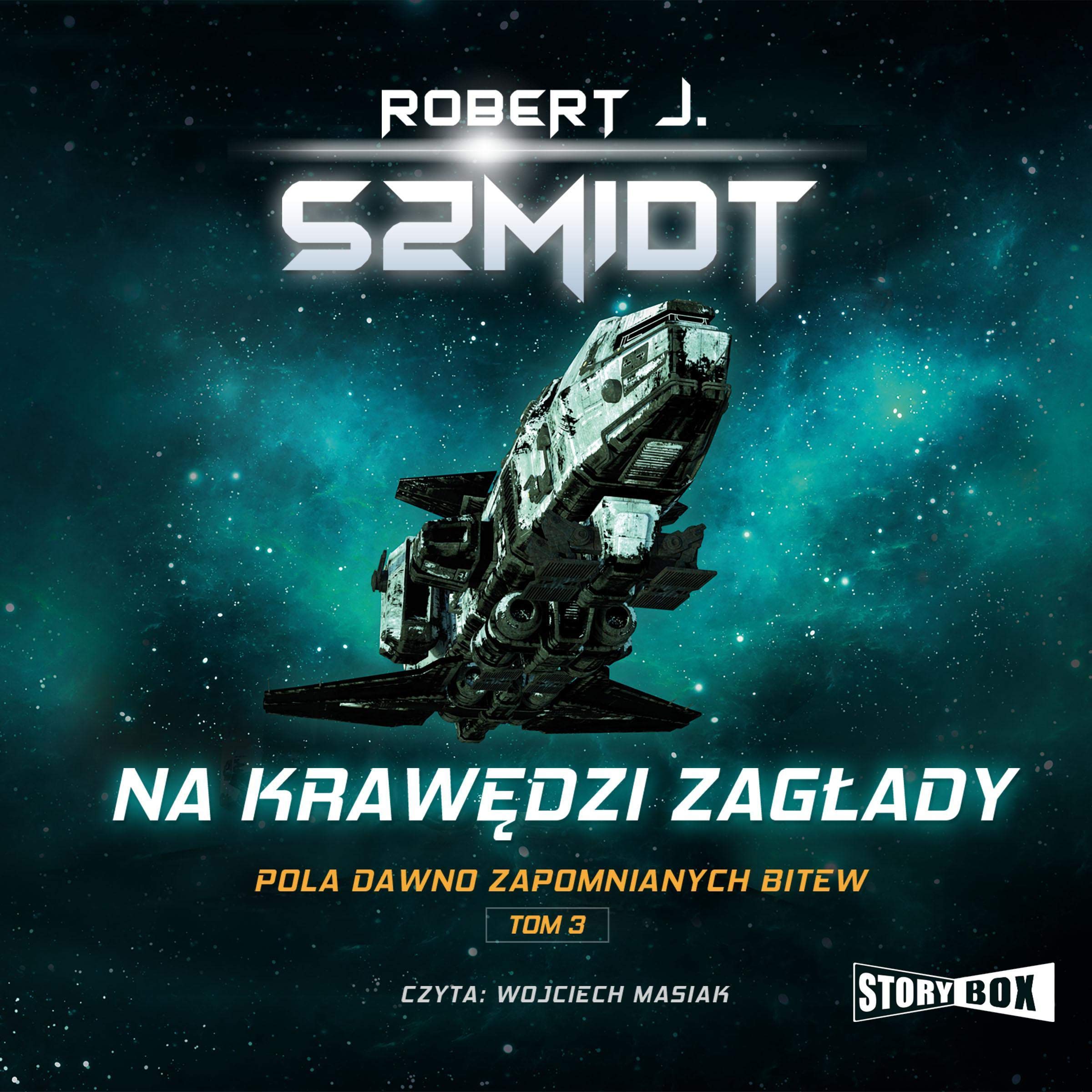 Cover art for Na krawędzi zagłady
