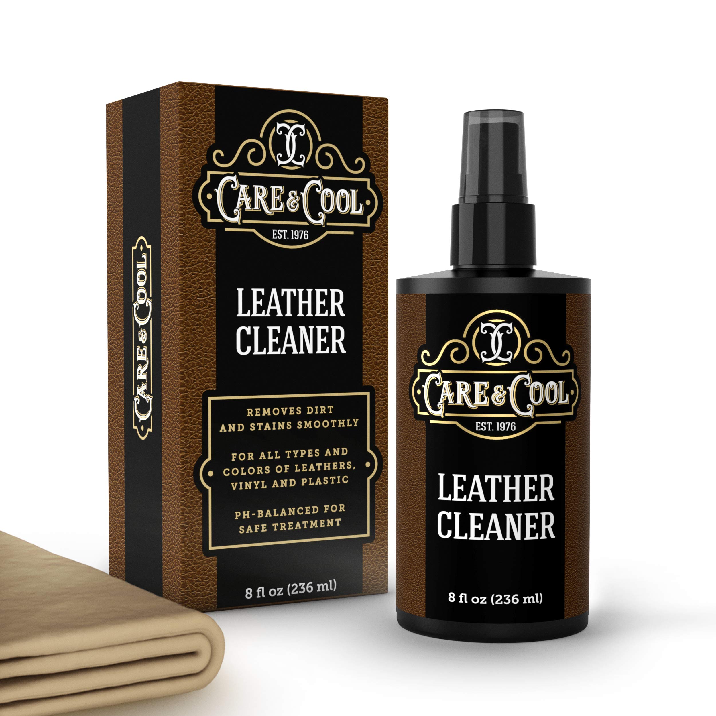 Amazon.com: Since 1976, The Universal Leather Cleaner and Hi-tech