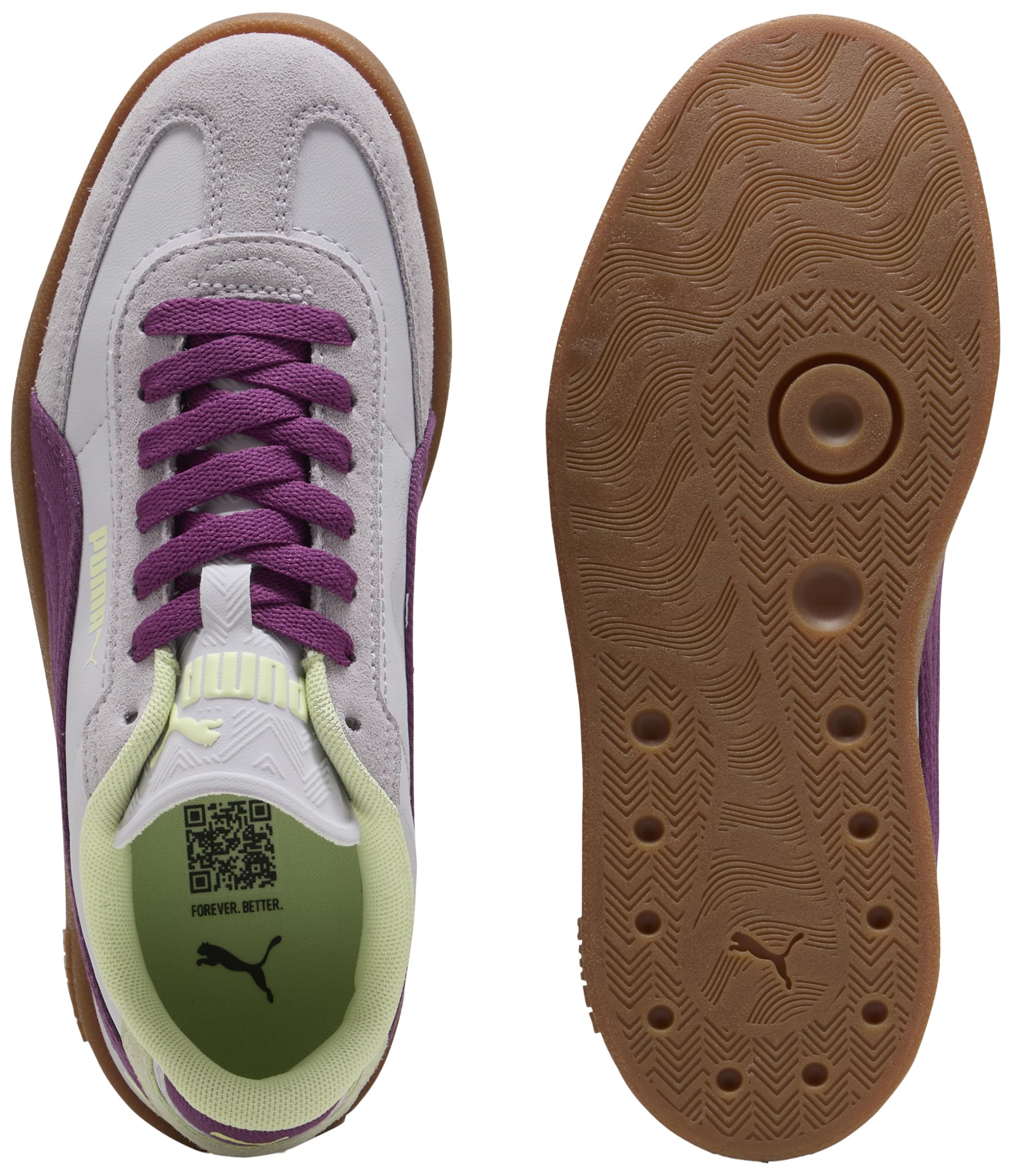 PUMA Uniseks - dzieci Puma Club Ii Era Summer JrAdidasy