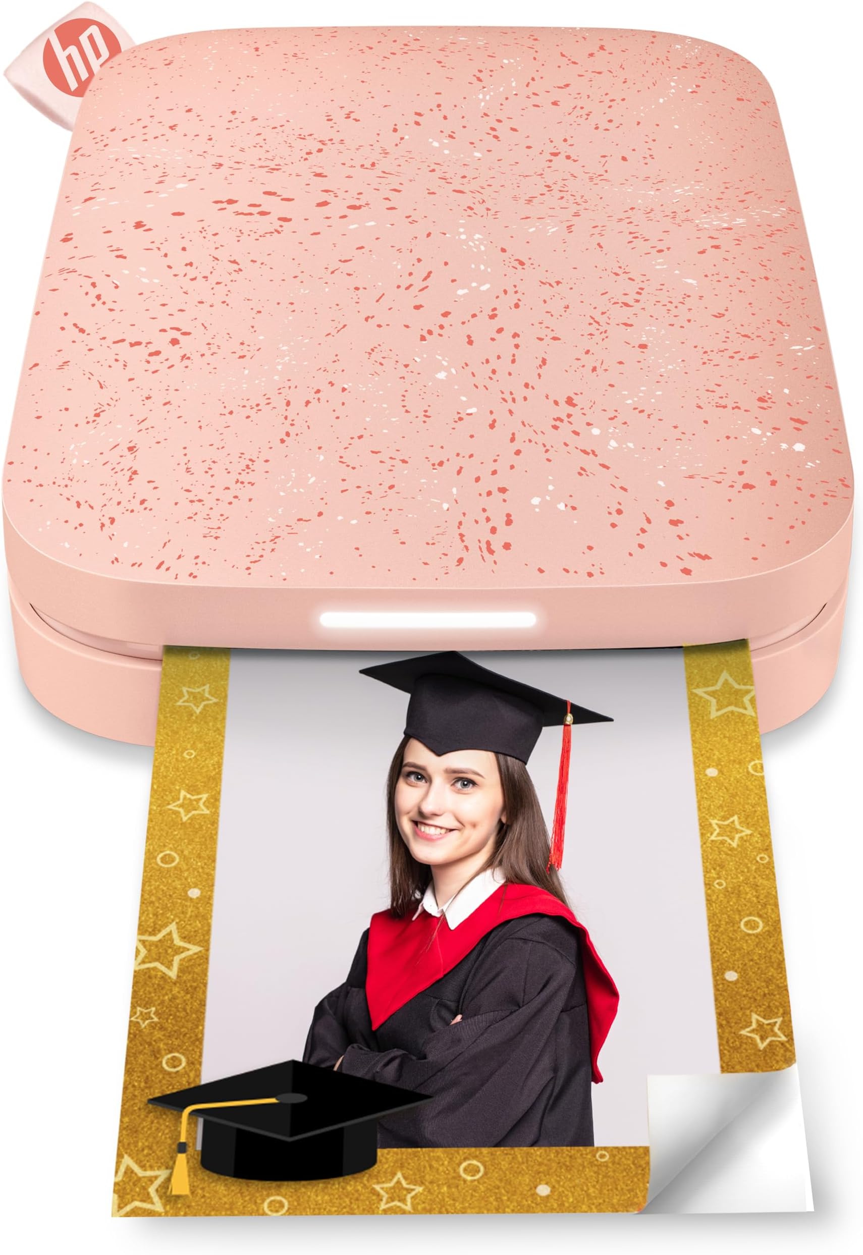 HP Sprocket Portable 2X3