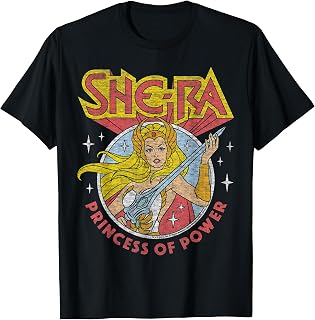 She-Ra - Princess of Power T-Shirt