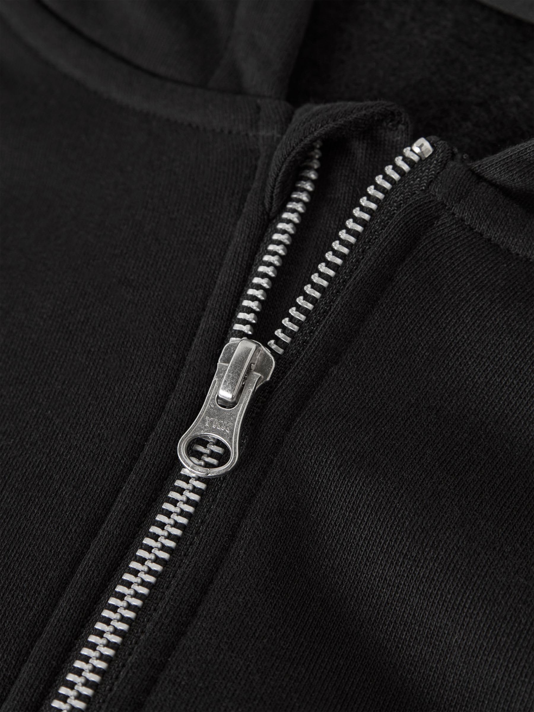 Nlnnevo LS L Sweat Cardigan Noos