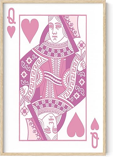 Miniatura 17 de Haus & Hues - Póster rosa con diseño artístico de CDs de los años ´90 para pared de habitación, póster estético para habitación VSCO, póster para CD