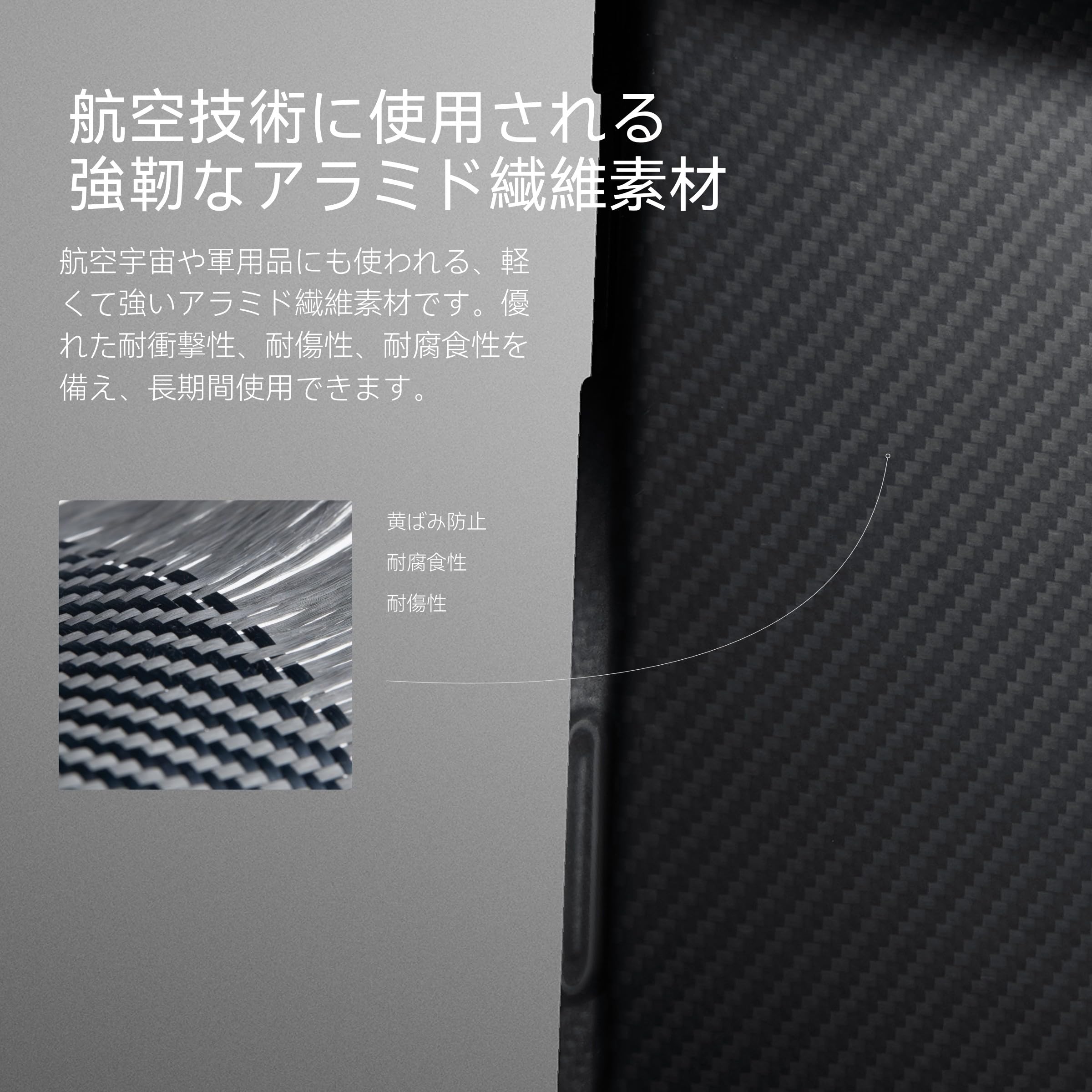 Amazon.co.jp: 【1mm極薄】PITAKA iPhone Air用 ケース 極薄 20g軽量