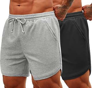 Mens Gym Shorts
