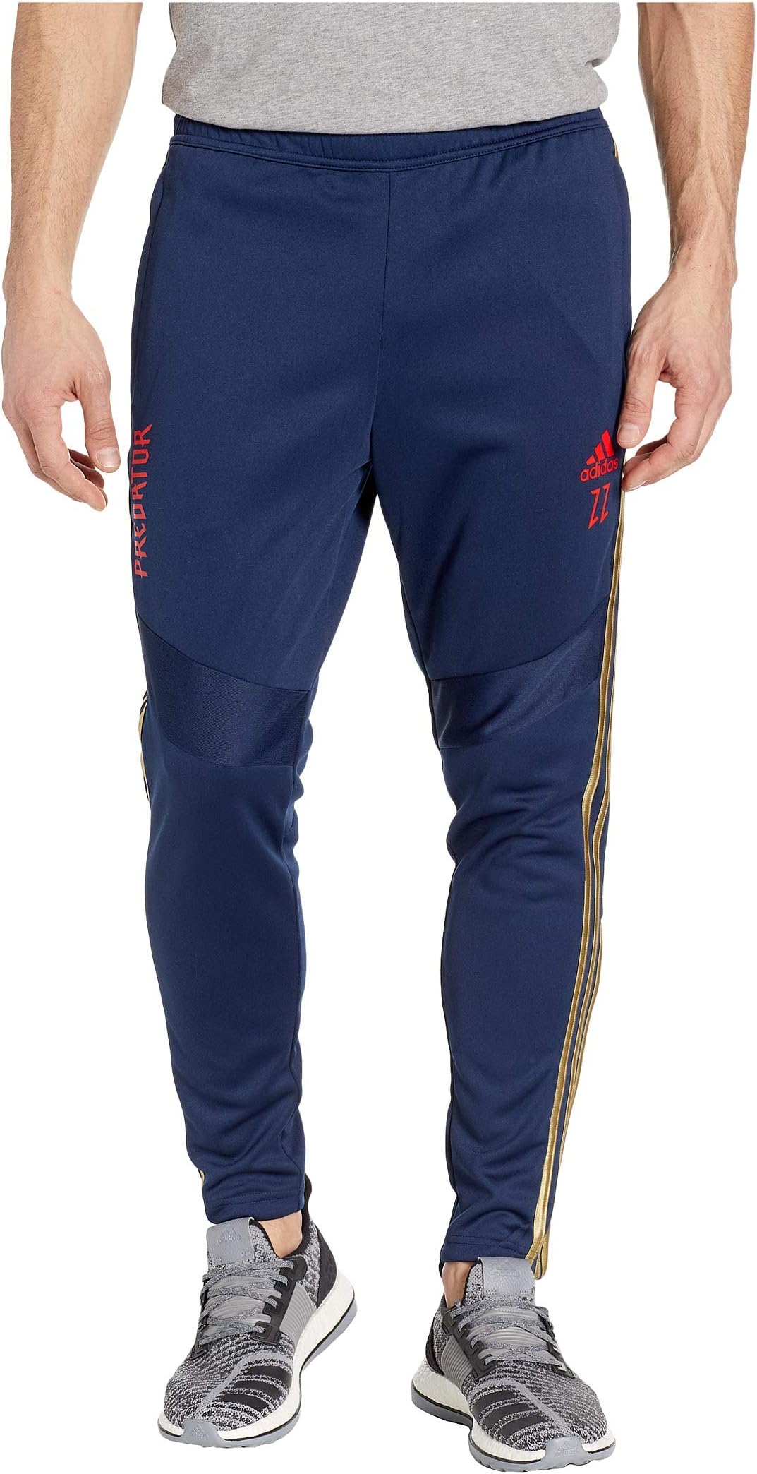 Tiro Predator Zinedine Zidane Pants