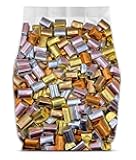 Hershey Nuggets Assortment - 90 Individually Wrapped Chocolate Candy Hershey Nuggets Variety Pack - Bulk Chocolate Candy Assortment - Assorted Chocolate Nuggets Bulk Candy Pack - 2 Pounds
