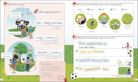English for Everyone Junior: Beginner's Course