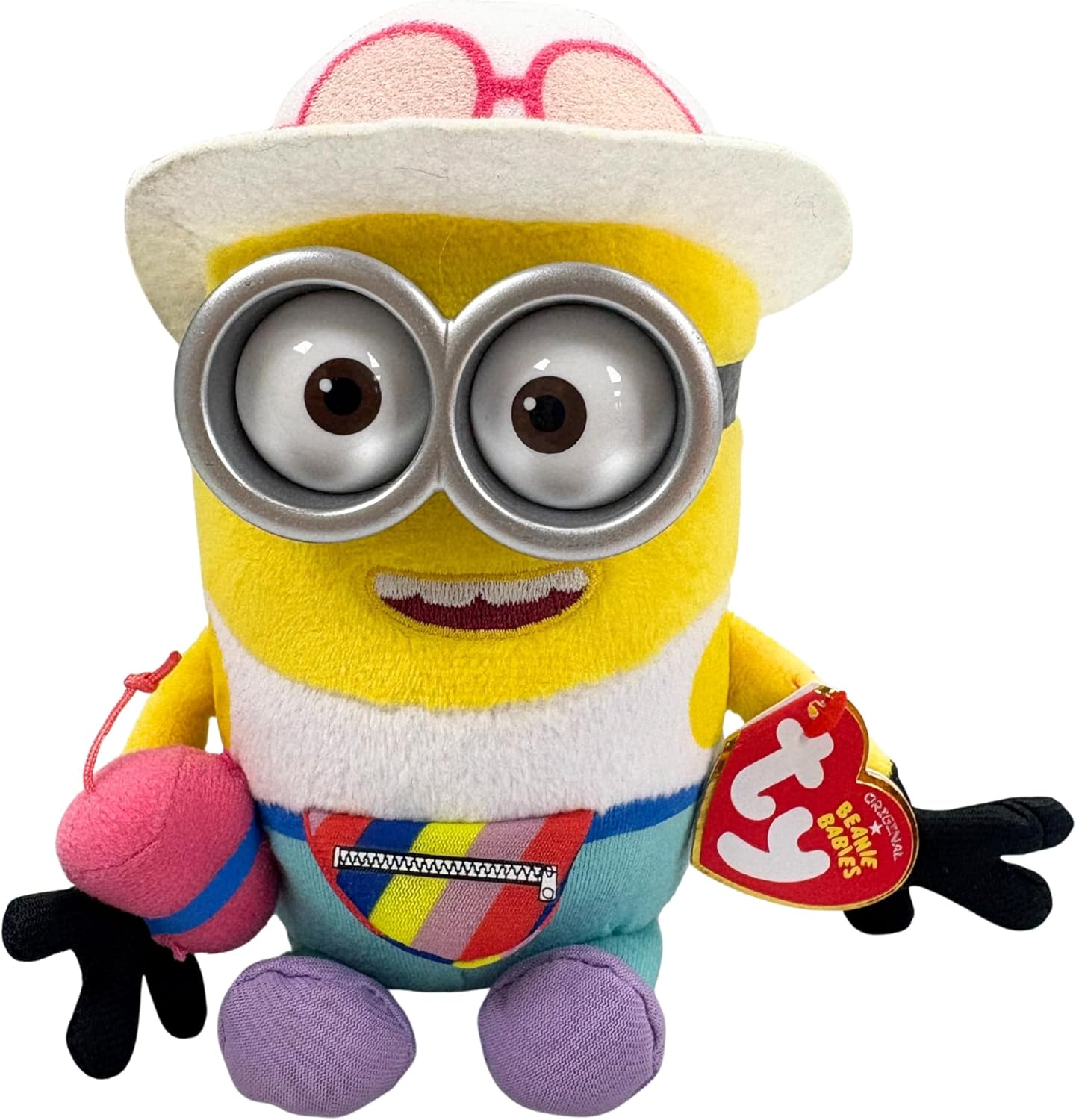 Ty Jerry - Tourist Minion reg