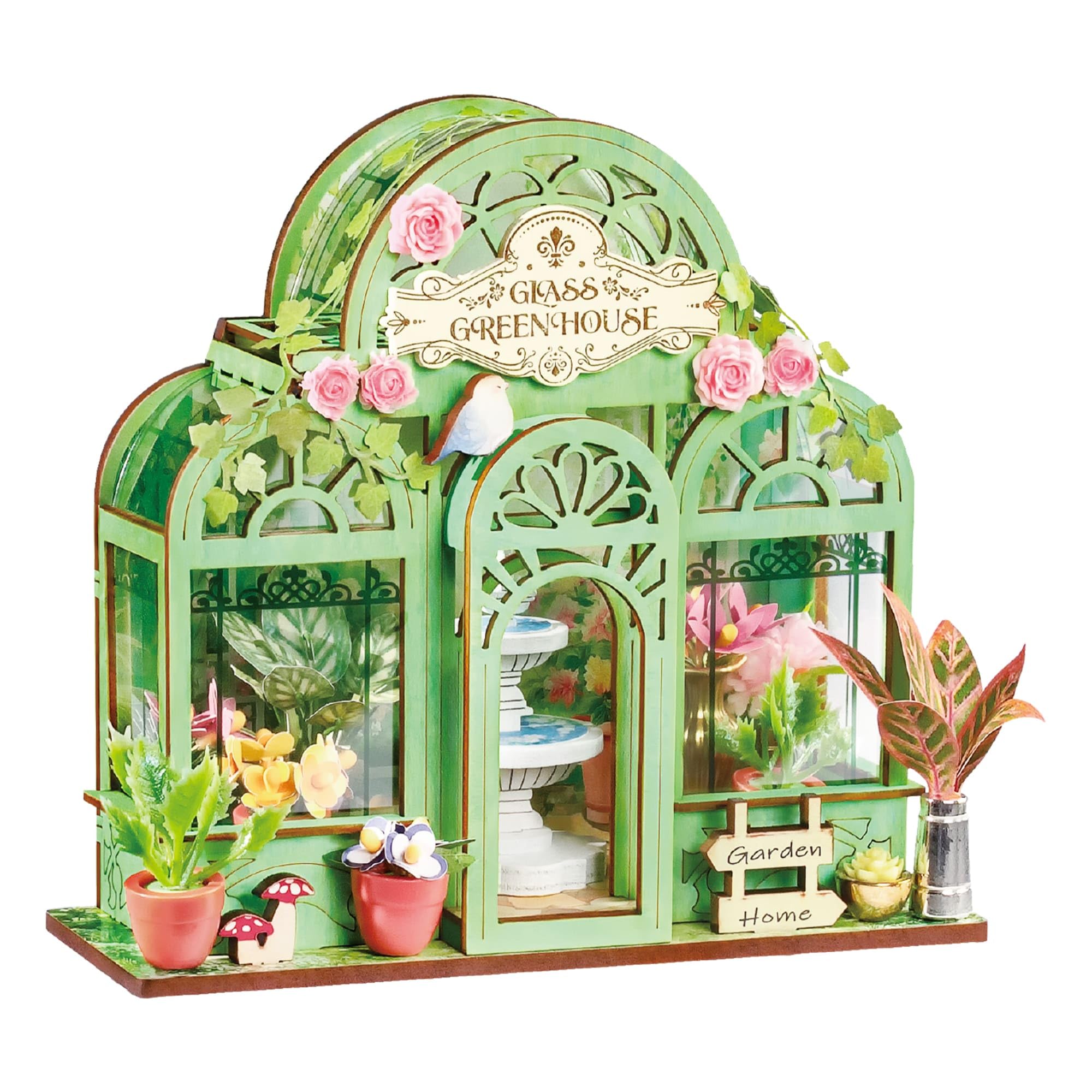Rolife DS049 Miniaturowy dom