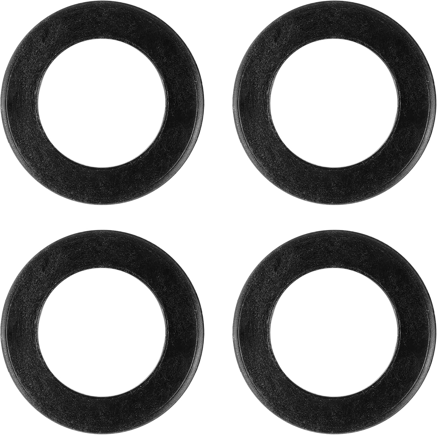 Caltric 4x Rear Upper Control Arm Outer Bushings compatible with Polaris RZR 900 / RZR 4 900 2017-2020