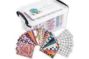 100 Envelopes Money Saving Challenge Box: Kickstart Your Savings Journey