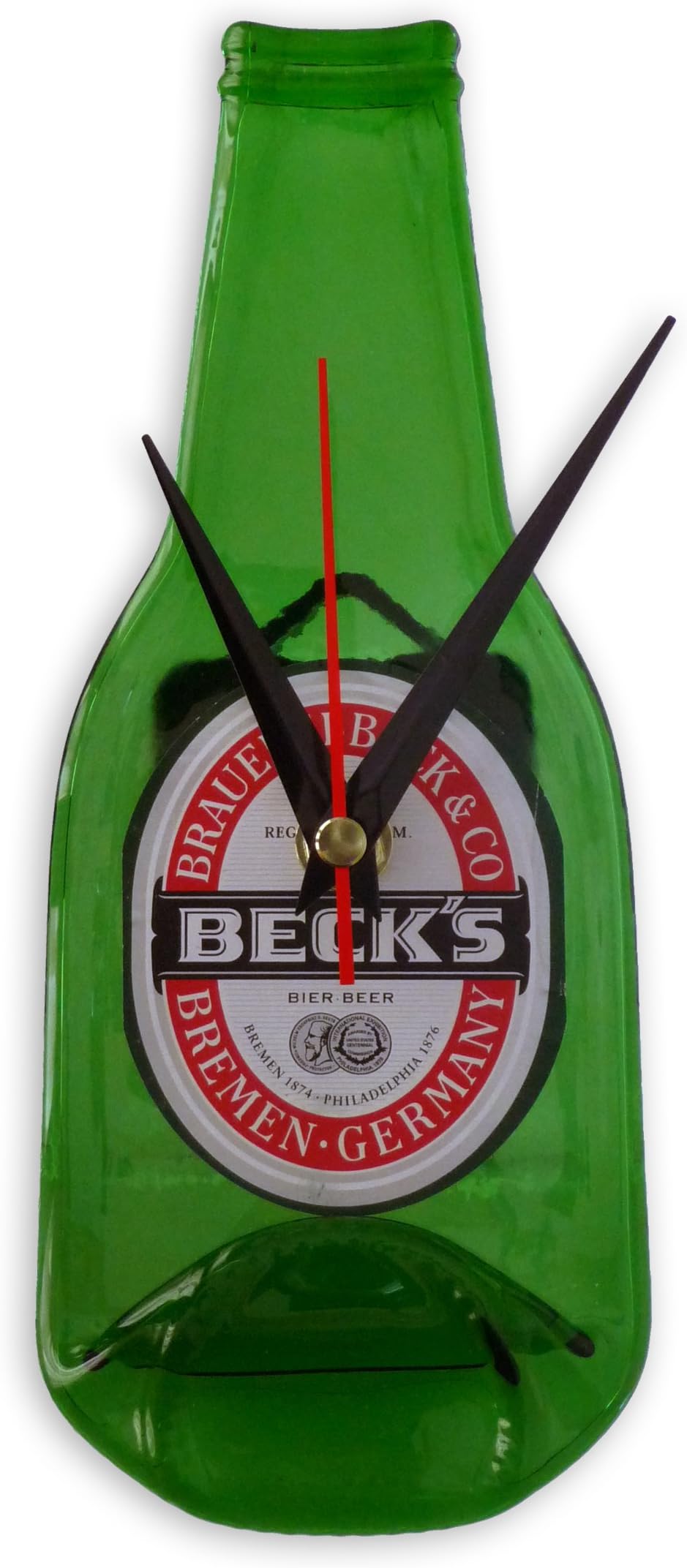 Bottleclocks-Bottleclock Becks Clock