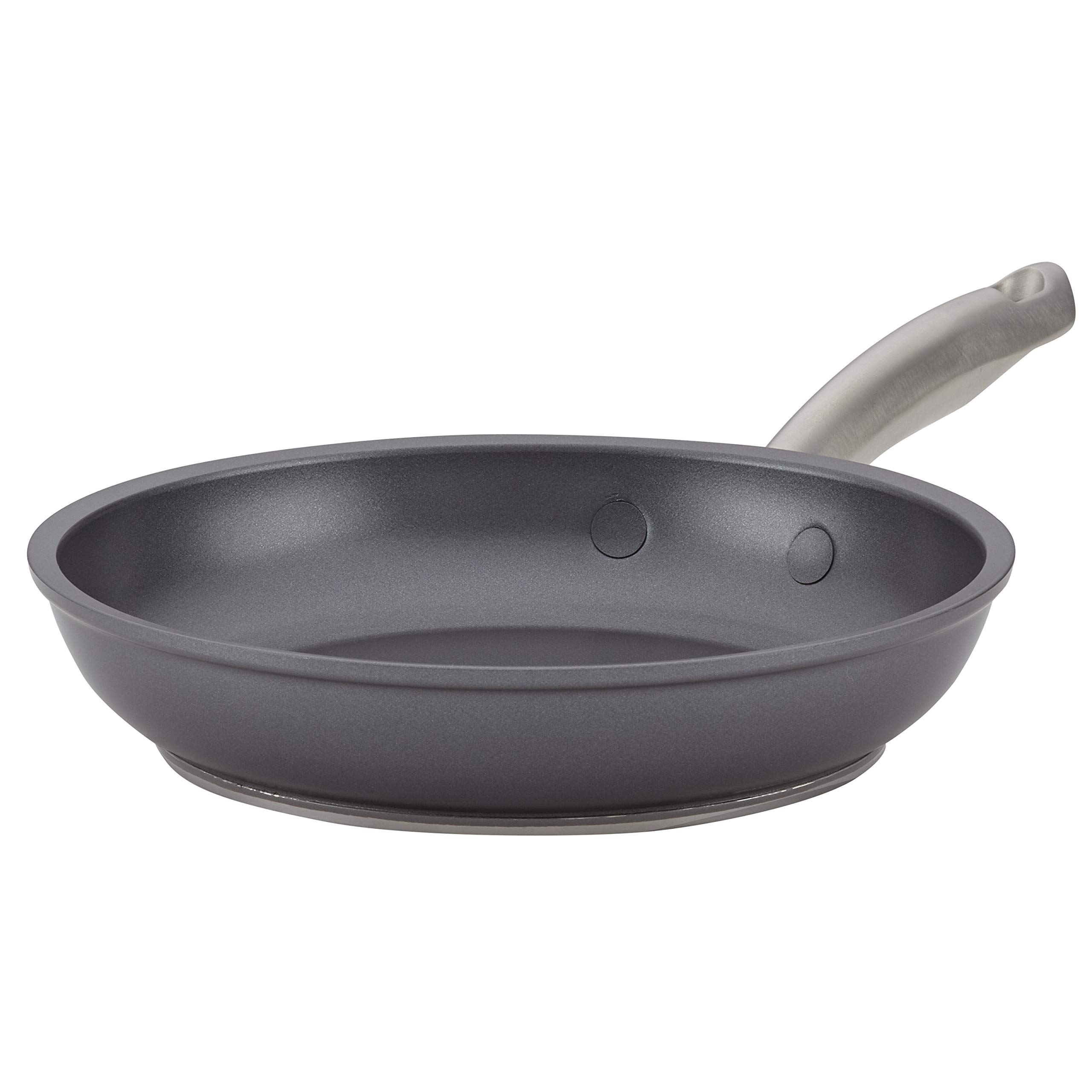 Accolade Hard Anodized Nonstick Fry Pan/Skillet, 8 Inch, Gray