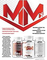 Vista 4 de Defensa segura para el hígado y los órganos Soporte de ciclo completo Soporte de súper próstata Soporte hepático Extracto de semilla de uva