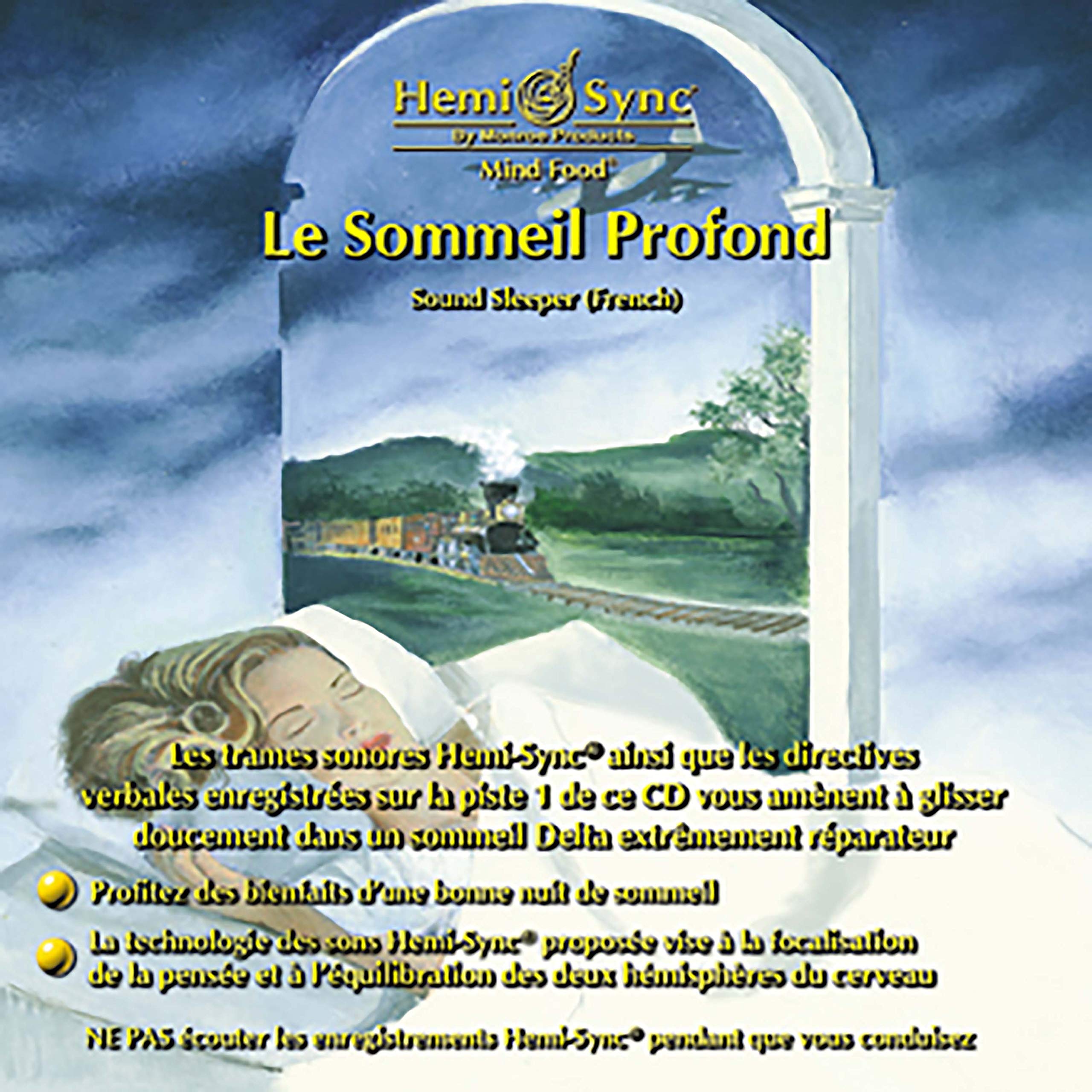 Le Sommeil Profond (French Sound Sleeper)