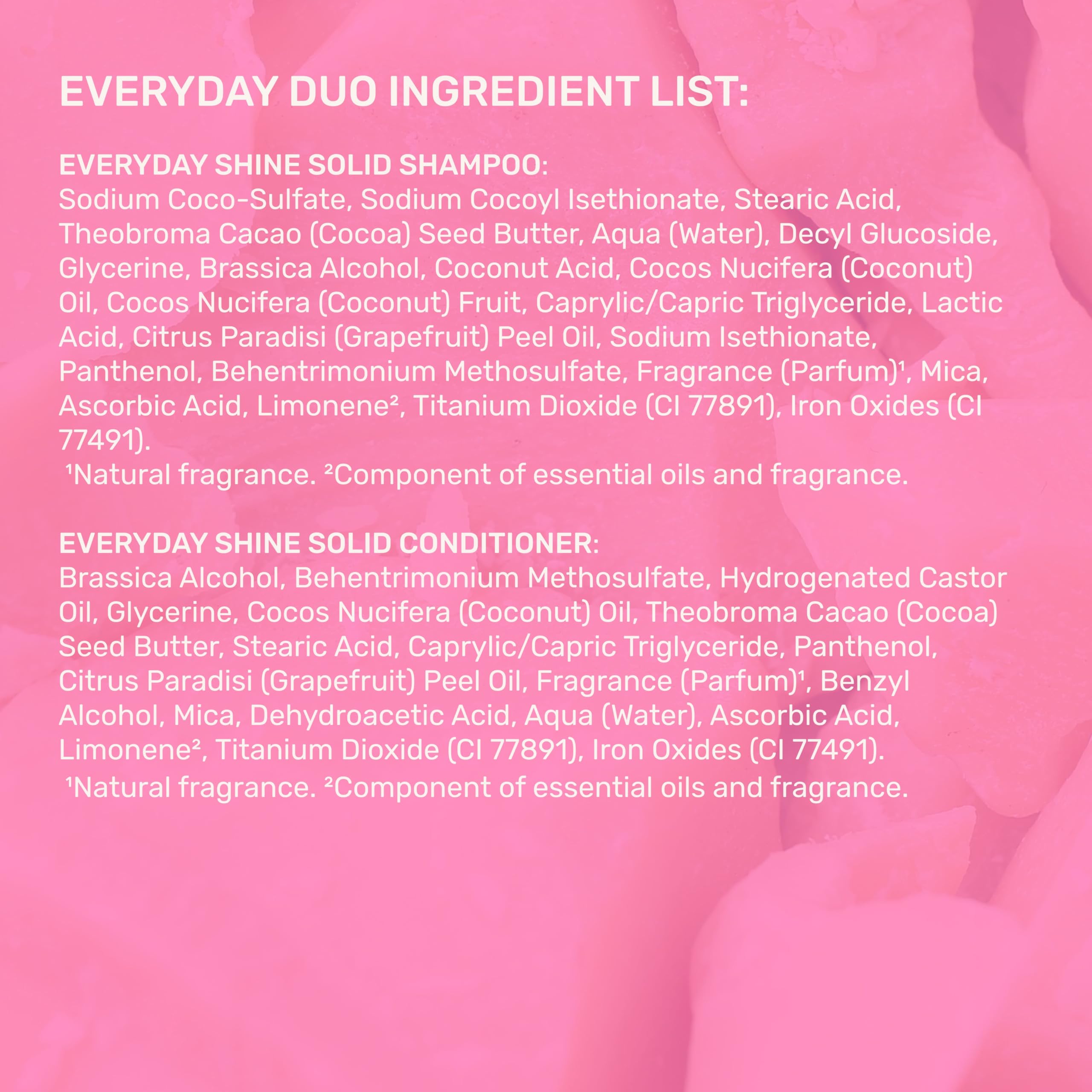 White Rain Ocean Mist Moisturizing Shampoo and Conditioner Set, 22.5 fl oz Each