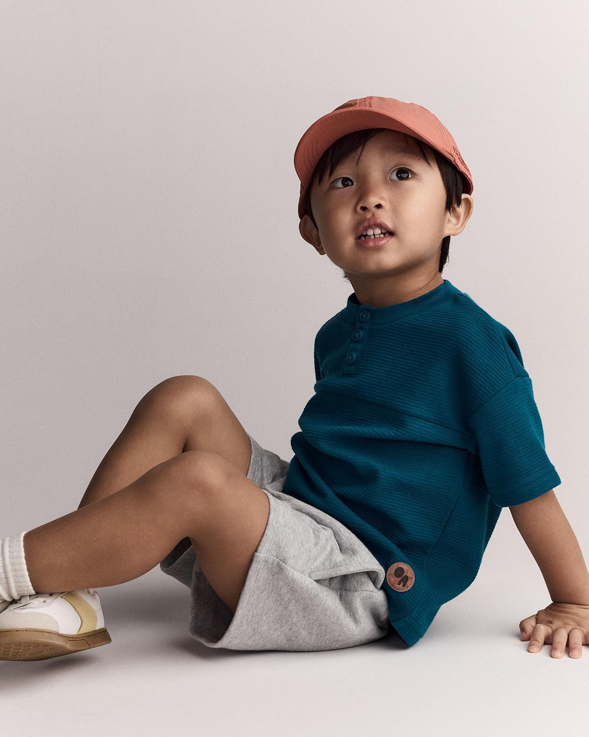 Baby Boys' City Park Short