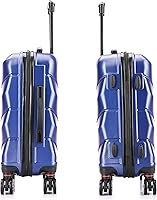 Amazon.com | DUKAP ZONIX Luggage with Spinner Wheels | Durable Amazon.com | DUKAP ZONIX Luggage with Spinner Wheels | Durable