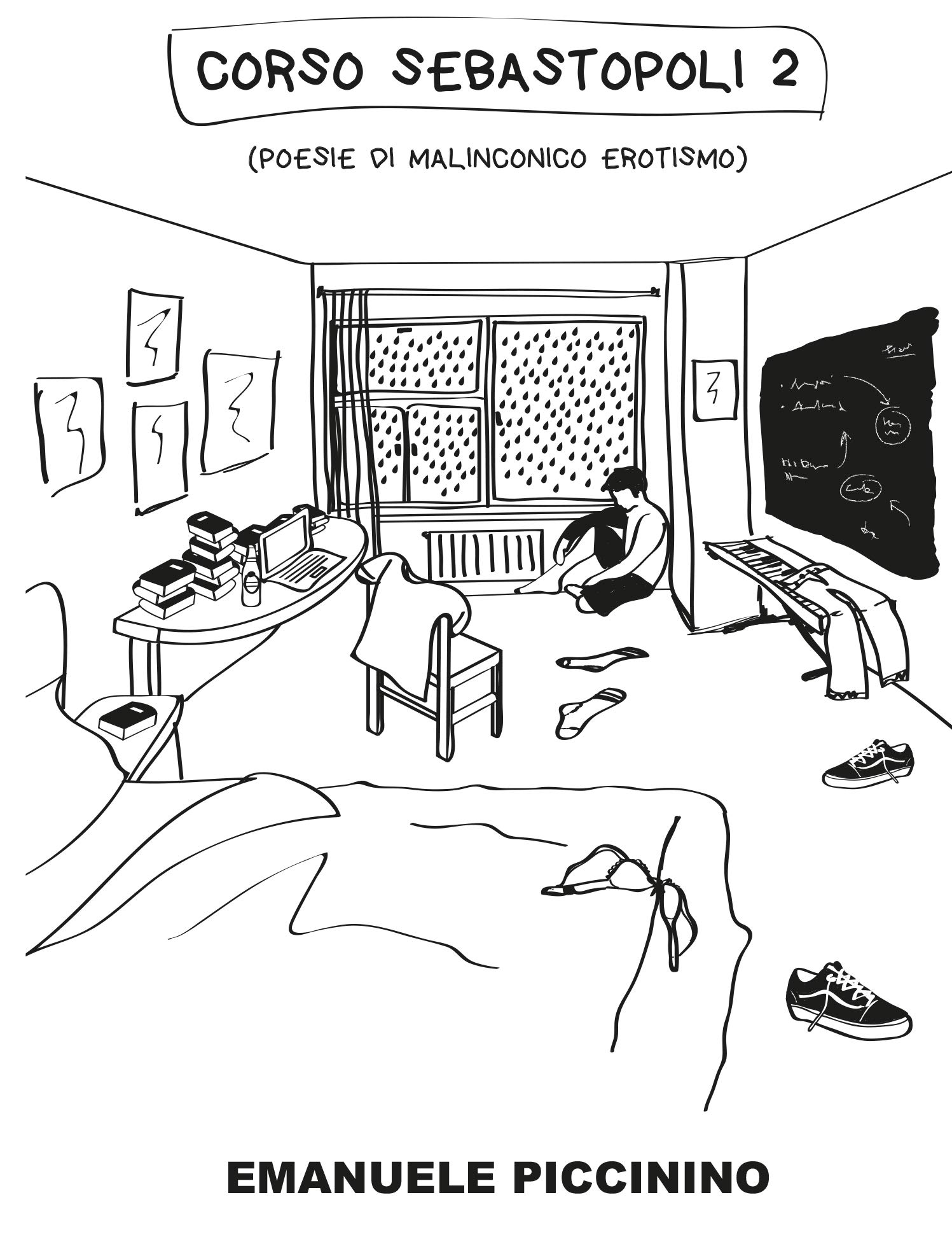 Corso Sebastopoli 2. (Italian Edition)