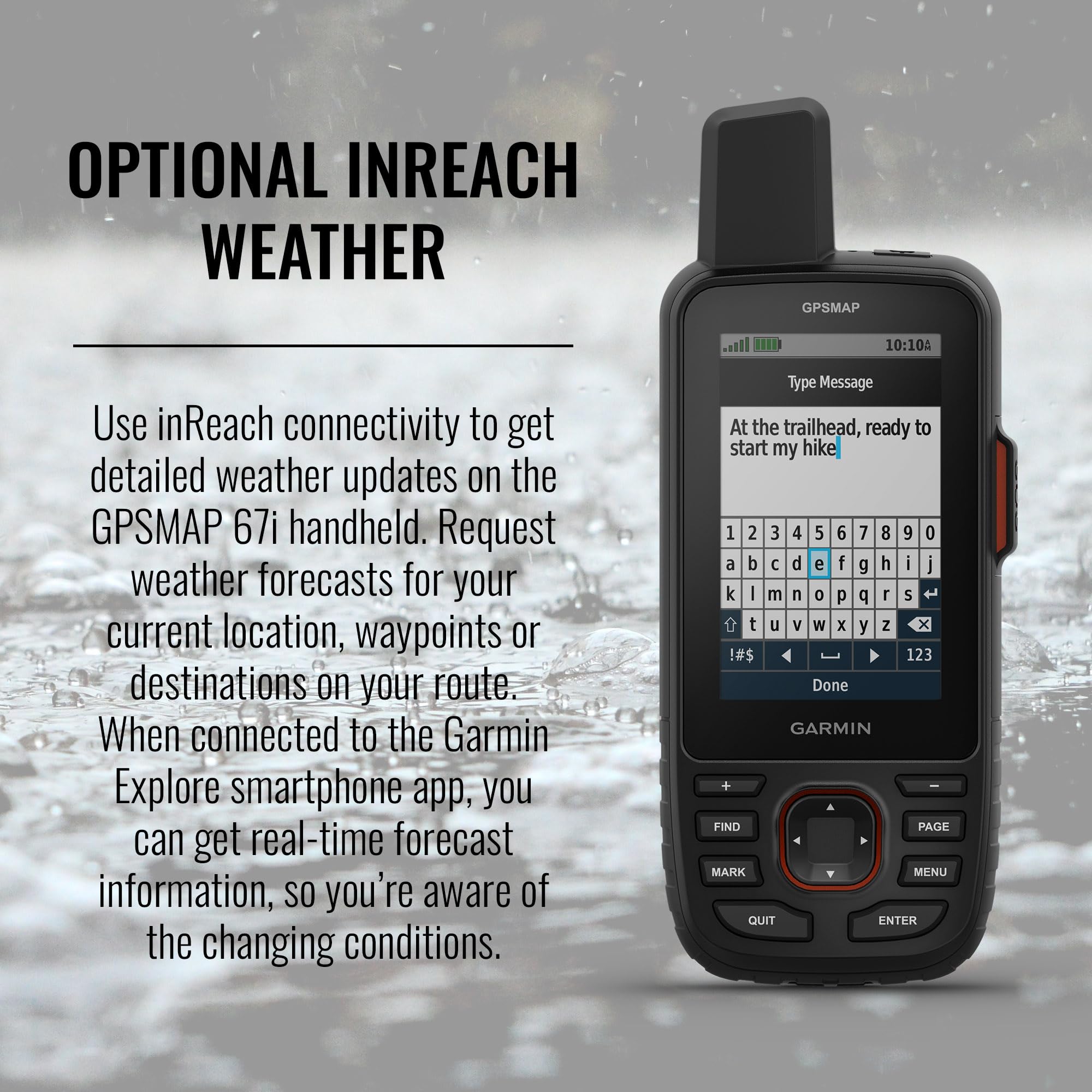 GARMIN GPSMAP 66I BLACK 大幅値下げ中！！ GPSMAP 66i | Outdoor Recreation | Garmin Hong Kong