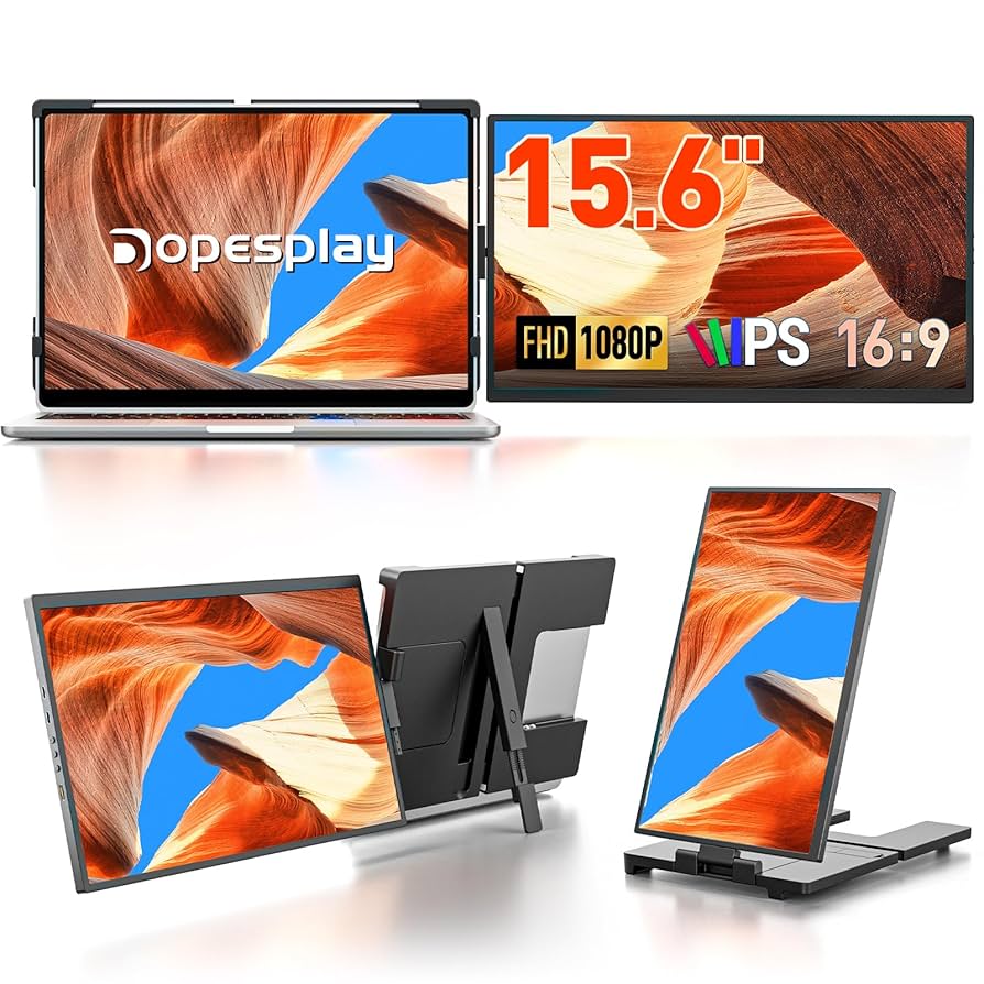 Amazon.co.jp: 【2025新型・1画面シングルスクリーン】Dopesplay