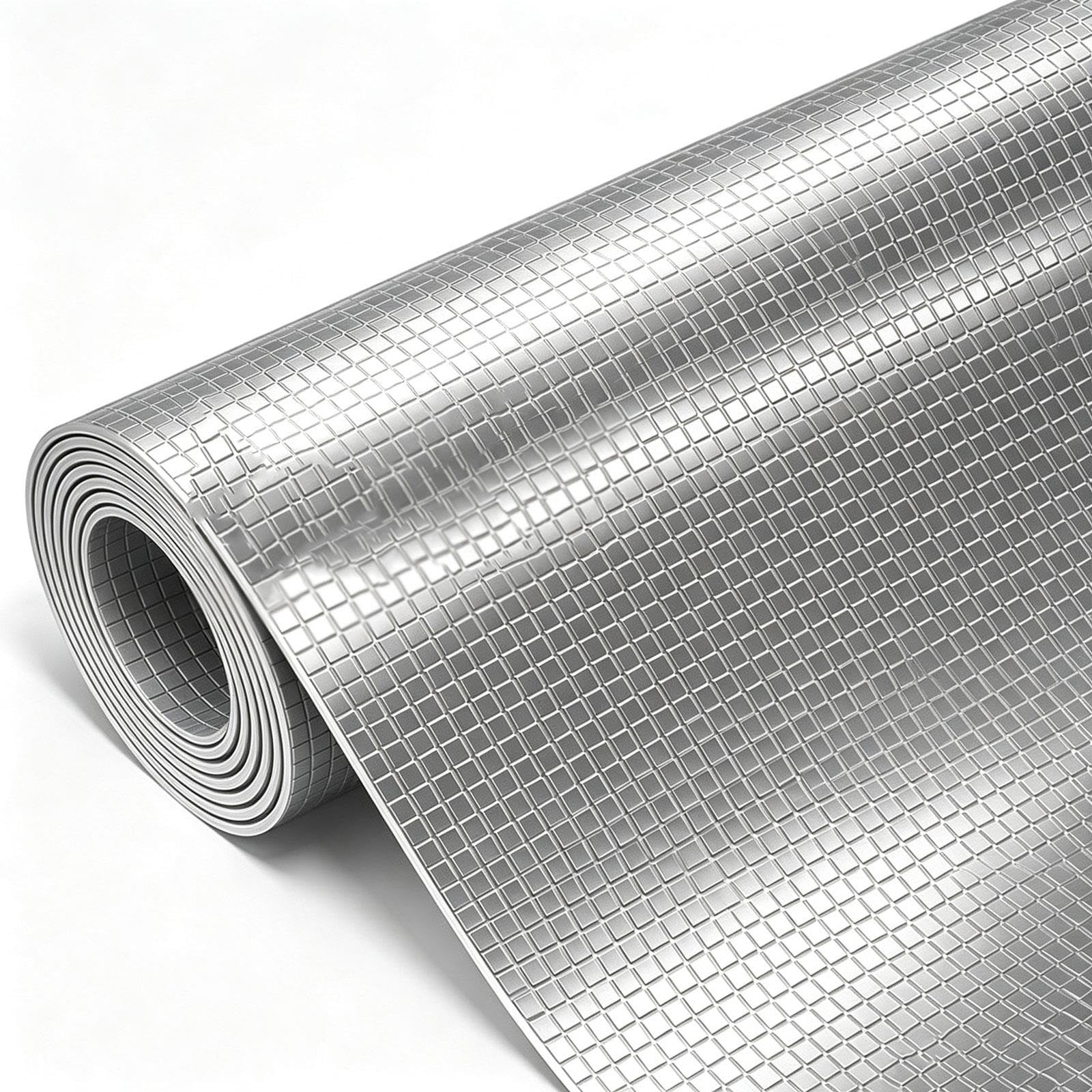 3.5MM Matériau isolant en feuille d'aluminium Film isolant for fenêtres