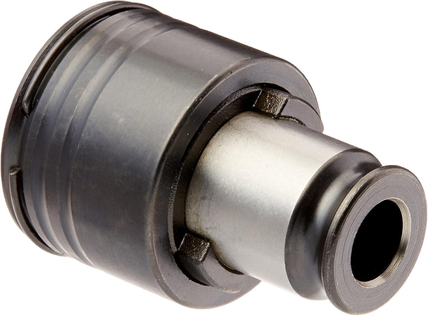 7/16 Tap holder w/clutch fits size 1 quick change adaptor