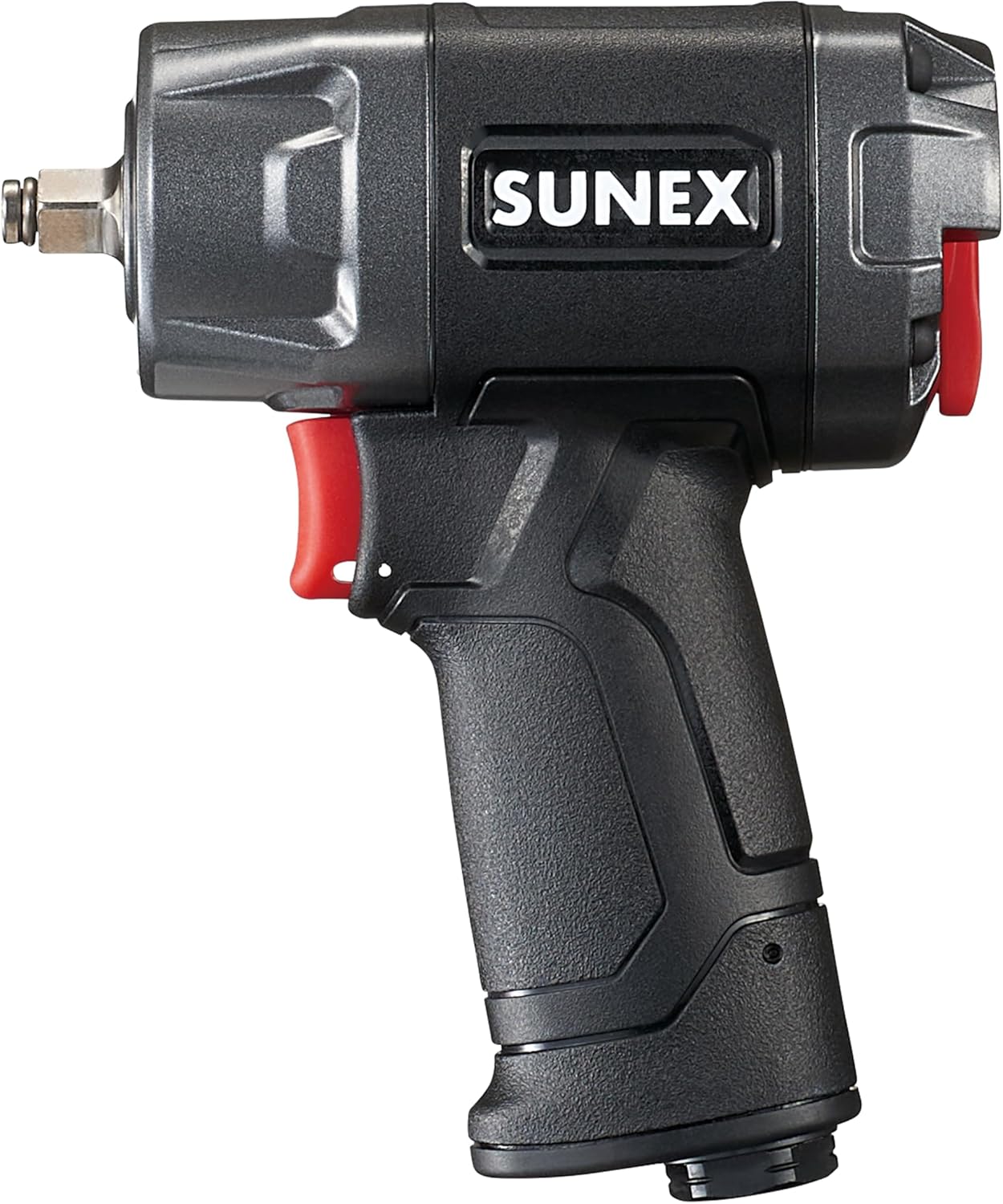 SUNEX Tools SX3802 3/8” Drive Magnesium Composite Impact Wrench