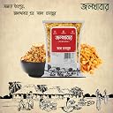 JOLKHABAR | Chanachur Monthly Combo Pack | Tok Jhal Misti - Jhal Combo | Authentic Bengali Evening Snacks | 700 gms (350 gm each) - Pack of 2 gallery image