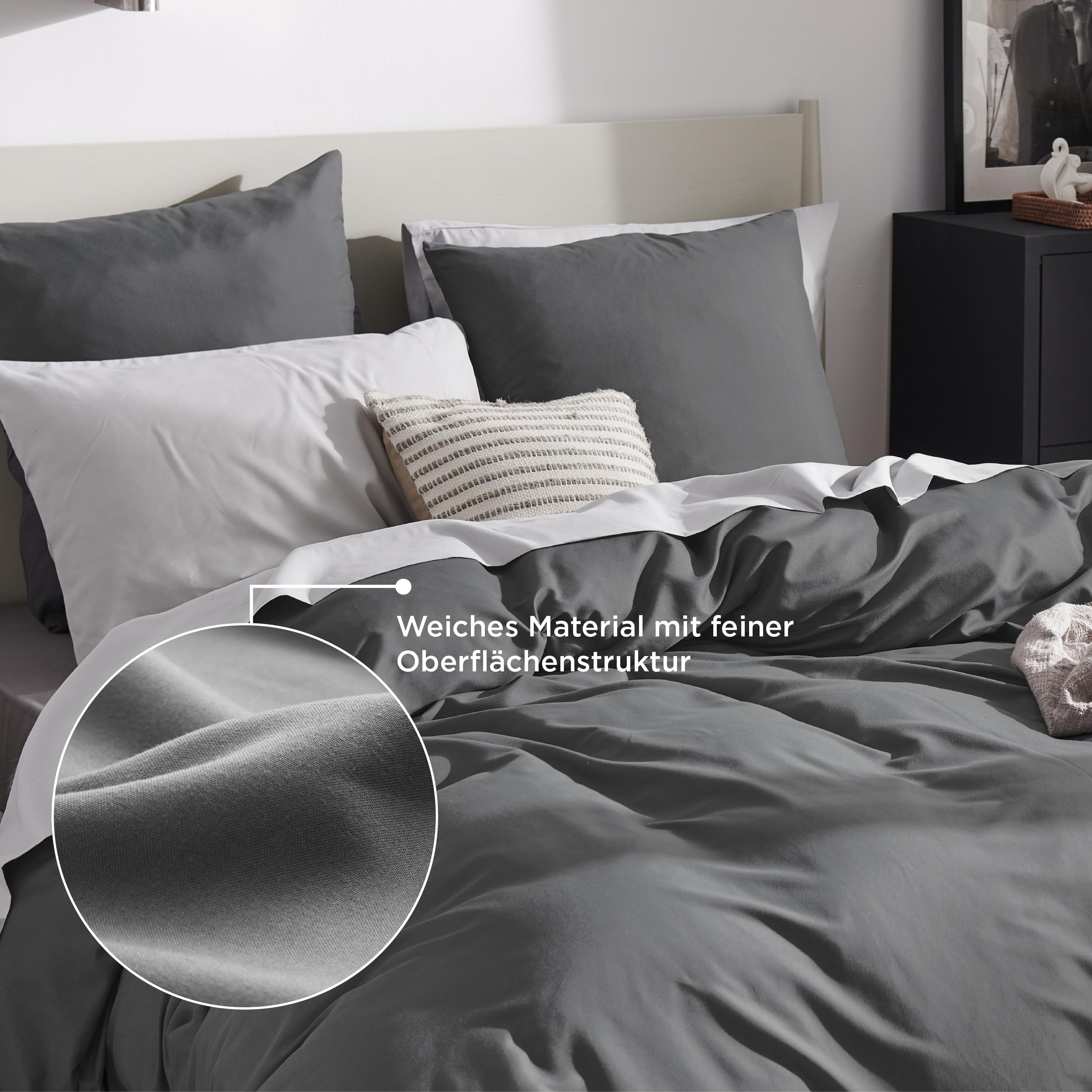 Housse De Couette 220x240 Danse Danseuse, Parure De Lit Adolescent 2