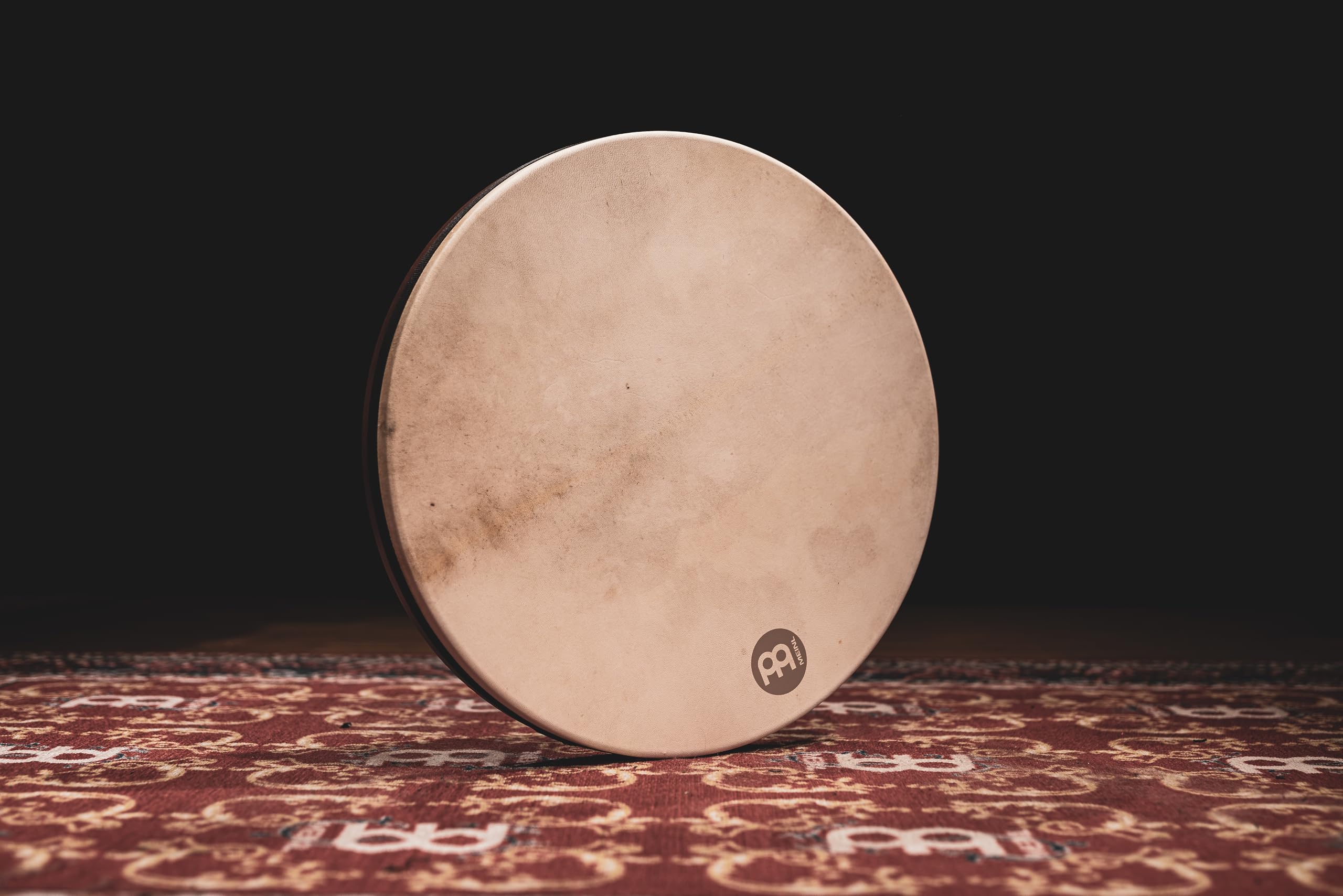 Amazon.co.jp: MEINL Percussion マイネル フレームドラム Goat Skin