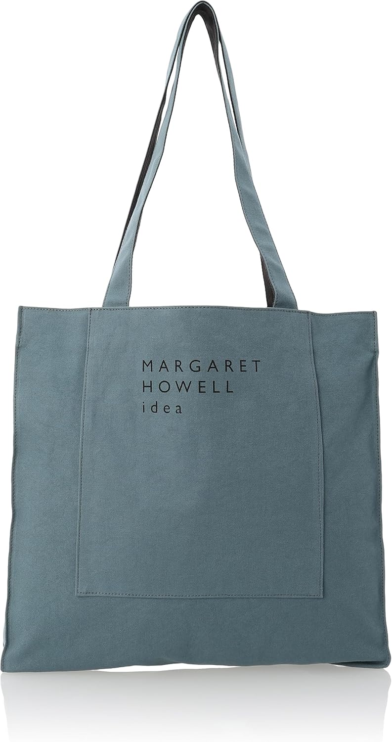 MARGARET HOWELL idea パイマー トート グレー Amazon | [マーガレット・ハウエル アイデア] トート 【パイマー