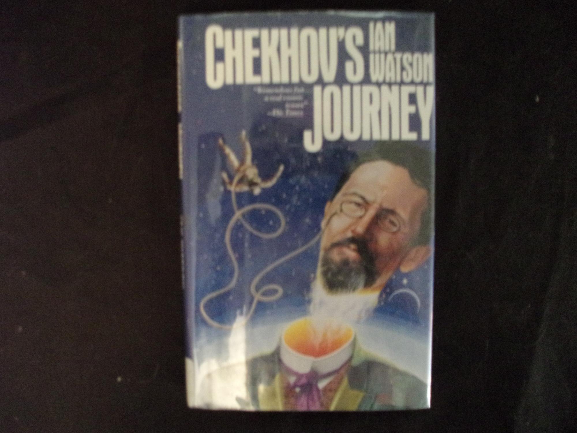 Buy Chekhov's Journey — BookShops.in