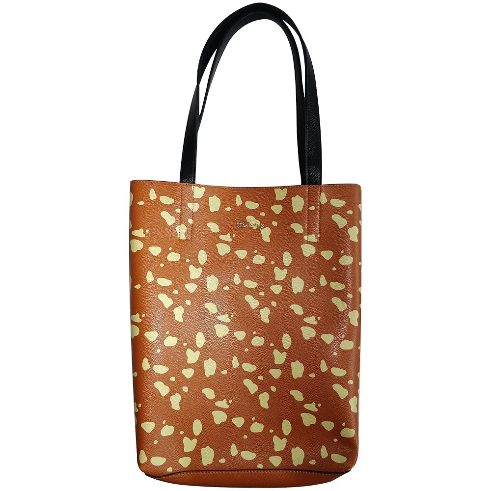 Amazon | [Disney] Bambi Shopper Bag Tote Portrait Print