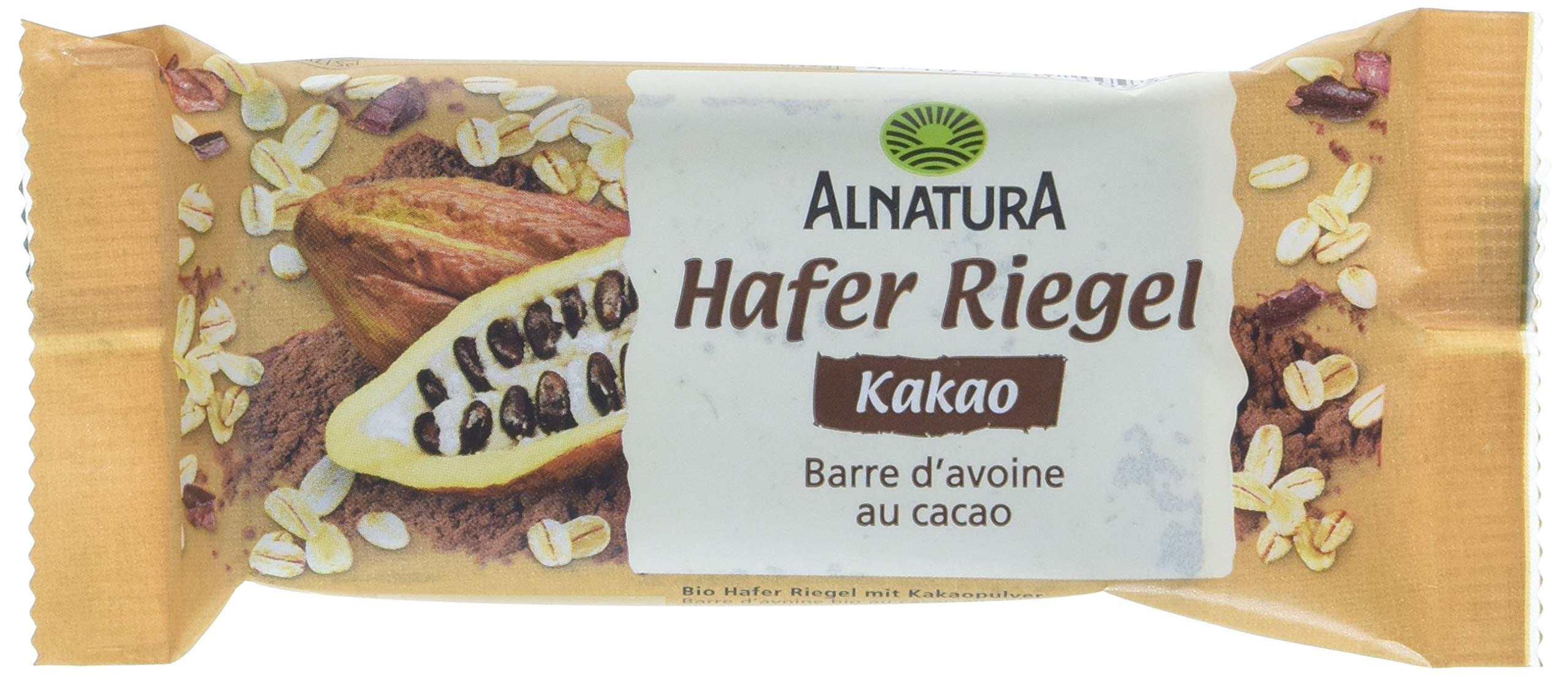 Hafer Riegel Kakao 60G
