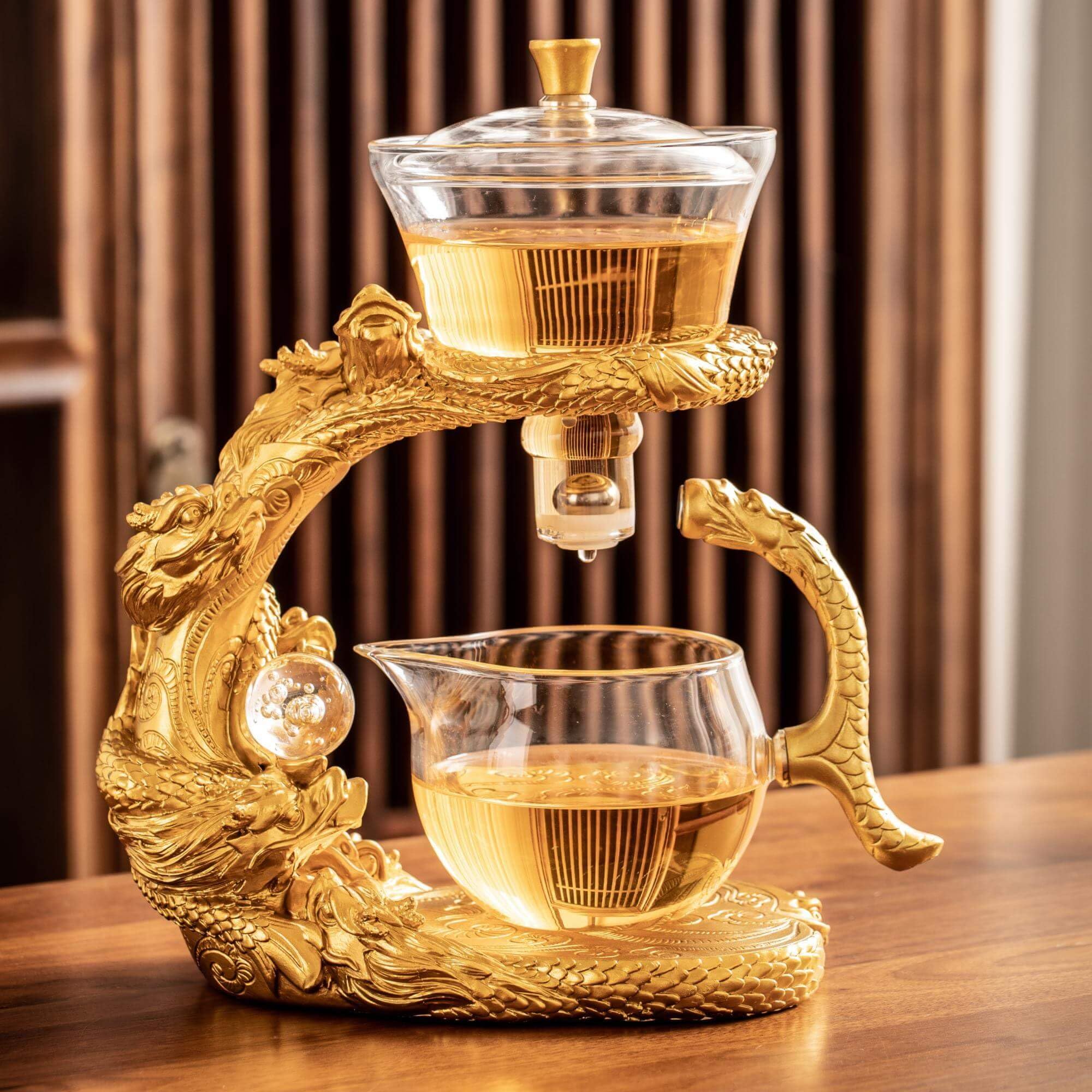 【美品】Flying Teapot Gold Axe FLYING TEAPOT GOLD AXE