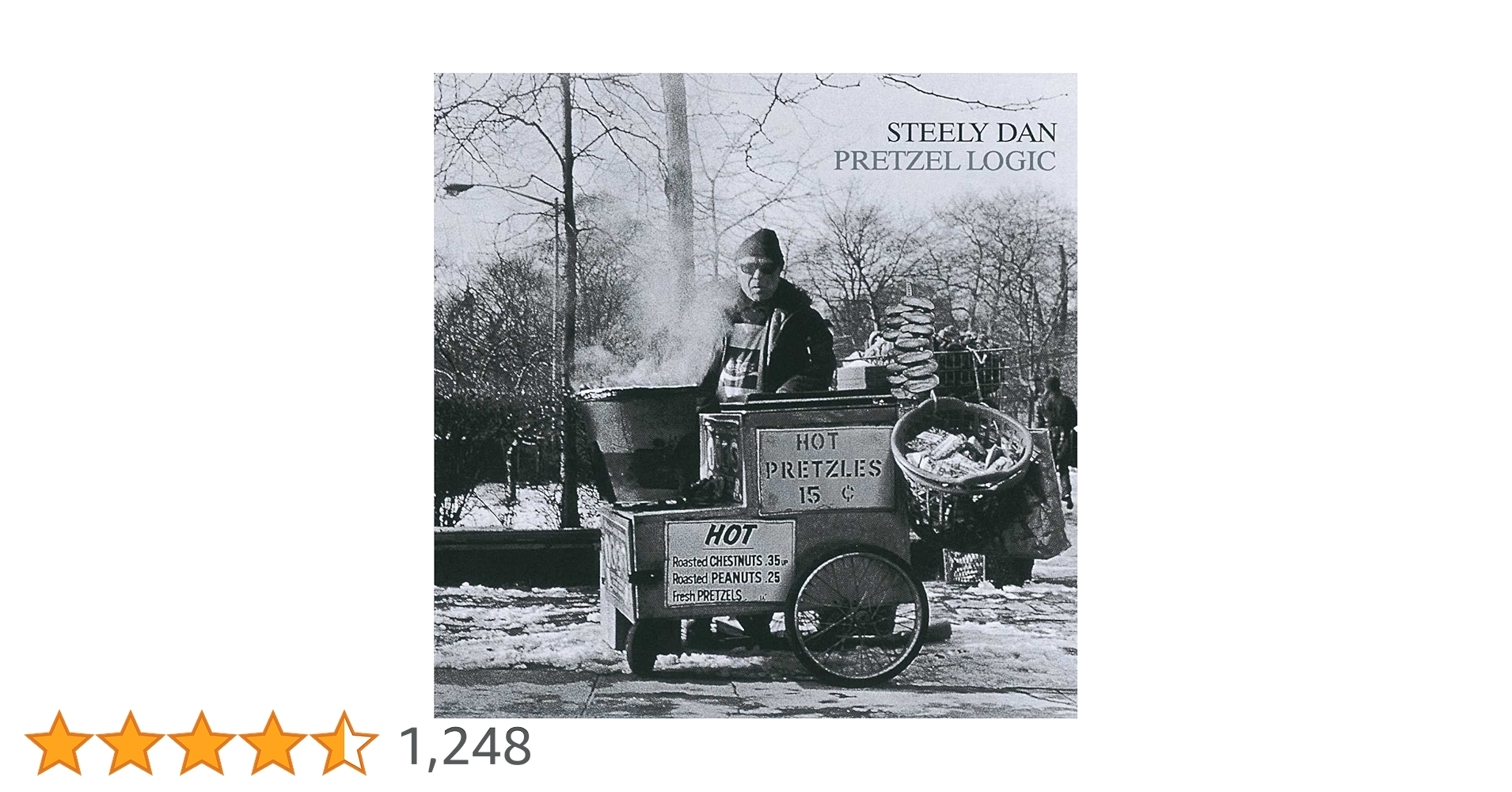 Amazon.co.jp: Pretzel Logic - Steely Dan: ミュージック Amazon.co.jp: Pretzel Logic - Steely Dan: ミュージック