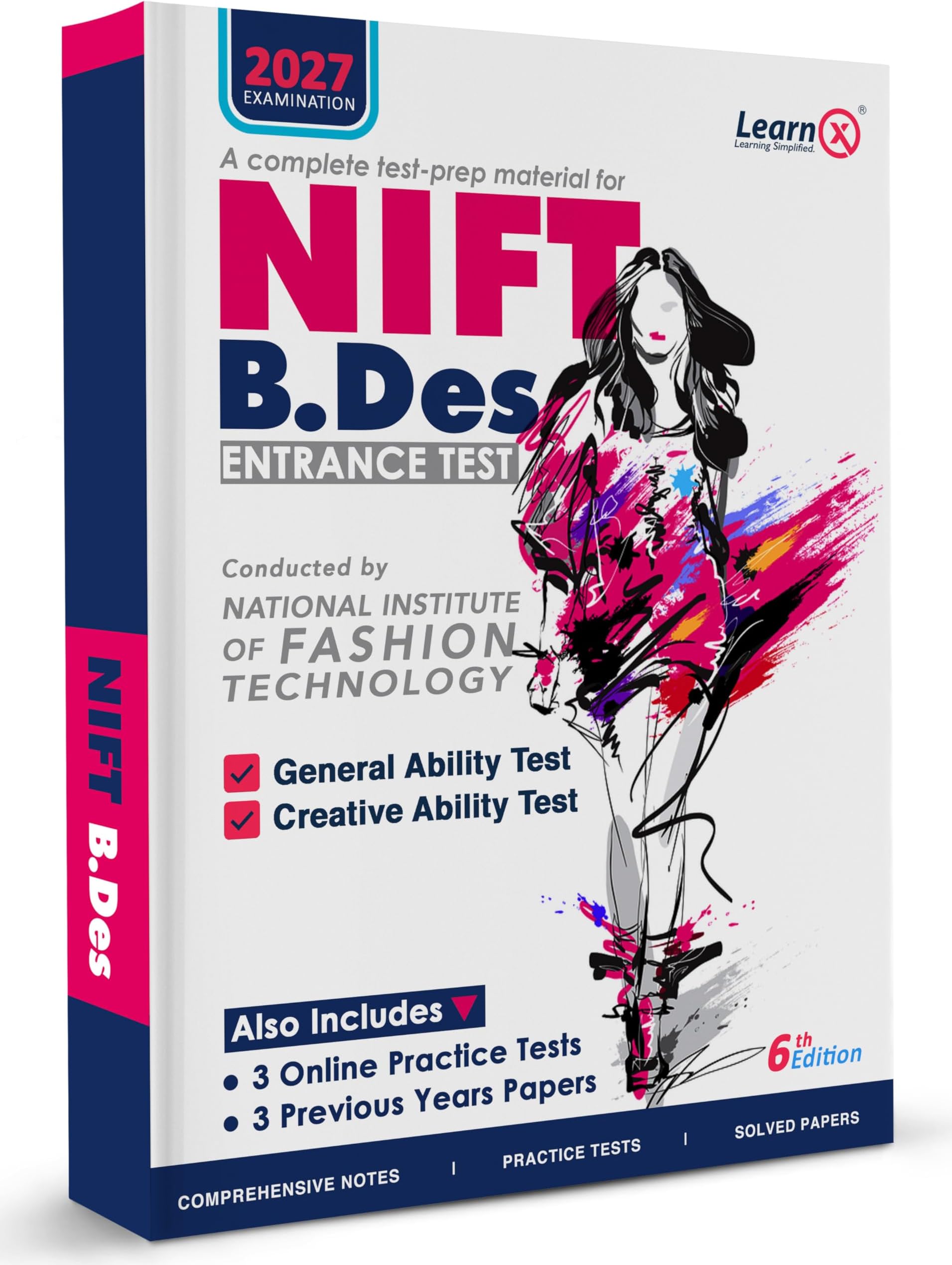 NIFT Entrance Exam Guide
