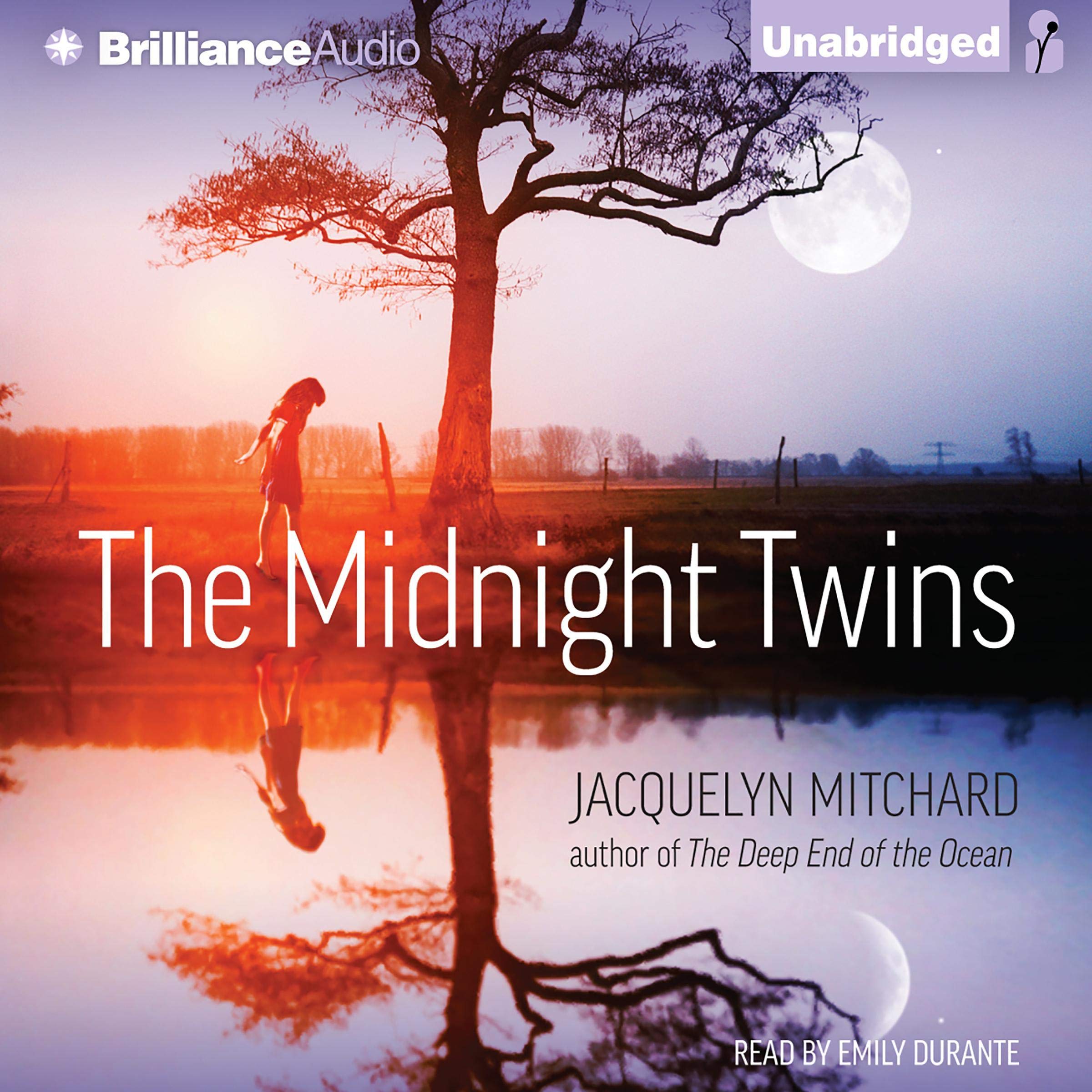 Cover art for The Midnight Twins