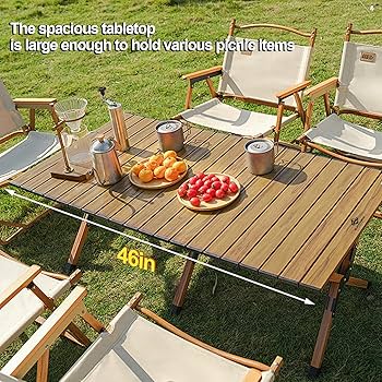 テーブル・チェア・ハンモック CAMP MANIA PRODUCTS /ROLLTOP PARTY TABLE WEB限定】CAMP MANIA PRODUCTS / ROLLTOP PARTY TABLE (L