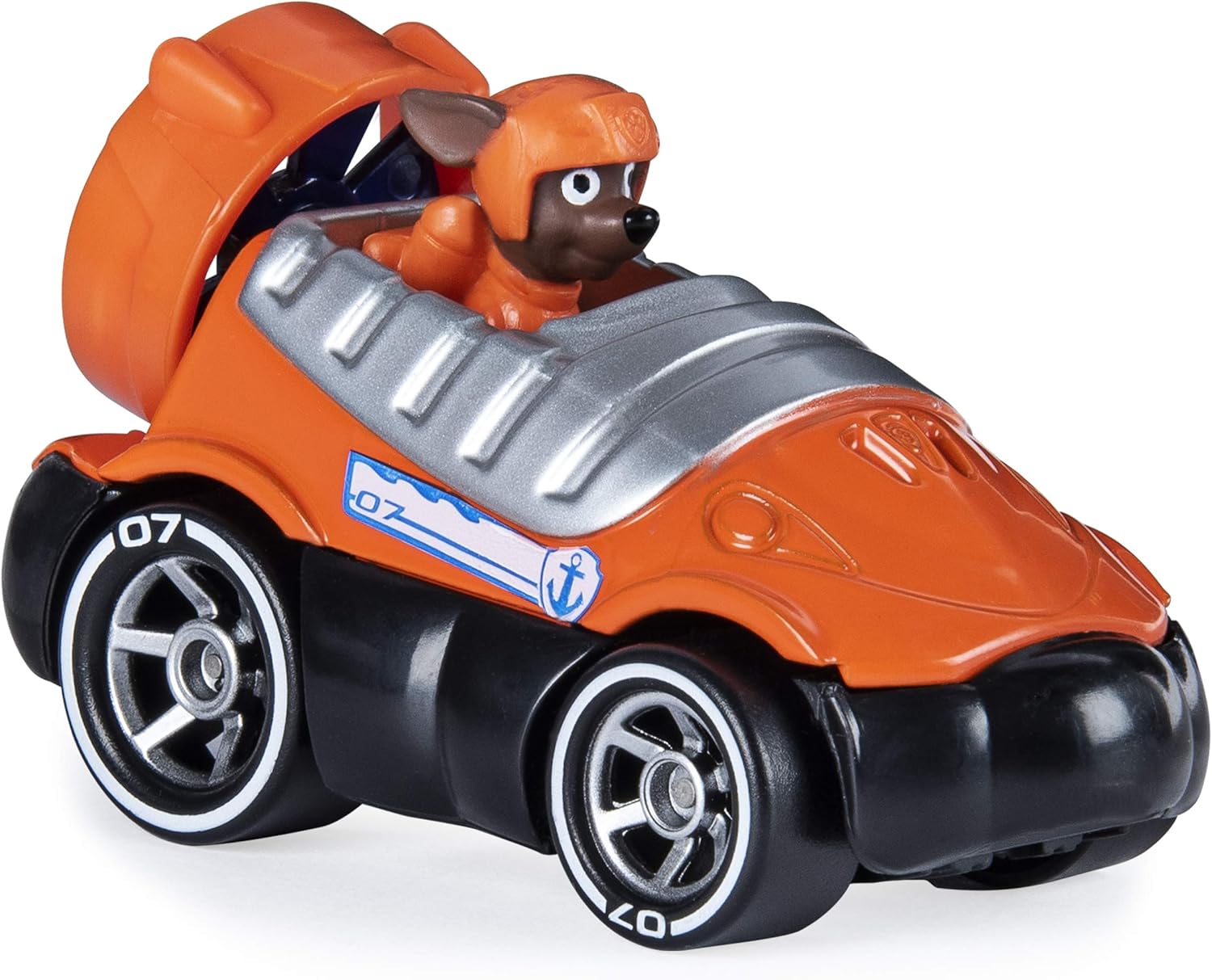 Zuma Paw Patrol Diecast Car 1:55 Scale