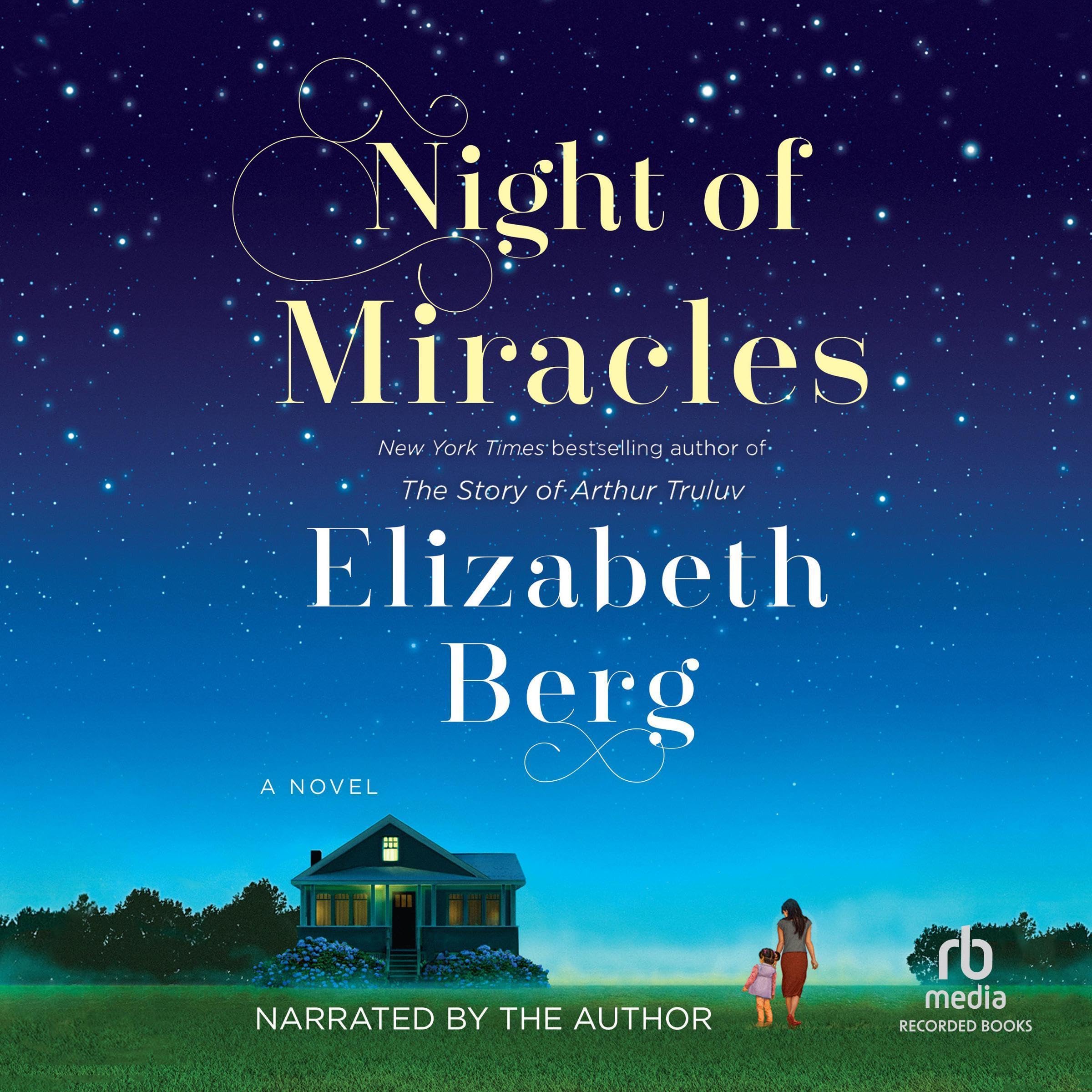 Cover art for Night of Miracles