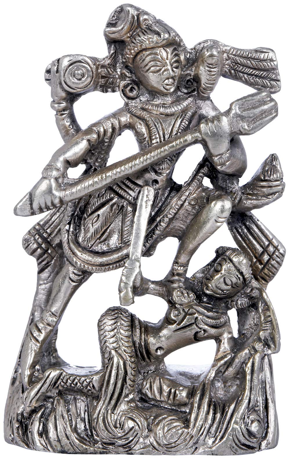 Statue Shiva en laiton cadeau spirituel et culturel rare