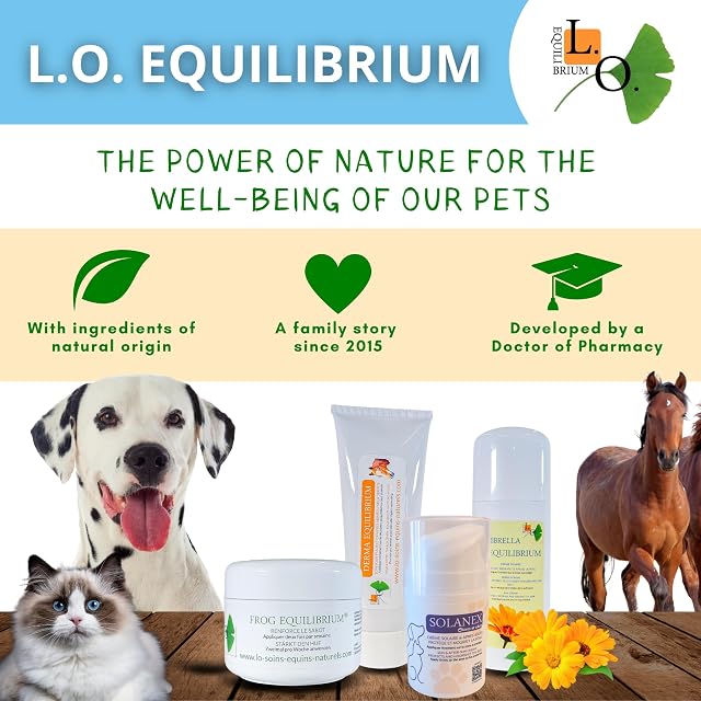 Foto 6 de 6 de L.O. EQUILIBRIUM Hydranex - Crema hidratante para almohadillas y trufas, a base de ingredientes de origen…