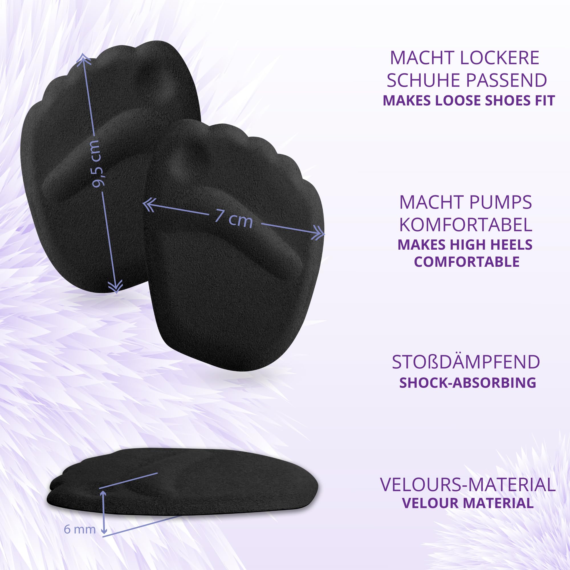 NICENEEDED 24 stuks vrouwen bandkussen inzetstuk hielgrepen, zelfklevende hiellining antislip schoenpads voetpijnverlichting producten, zwart en beige dunne hielbanden voor hoge hakken vrouwen mannen
