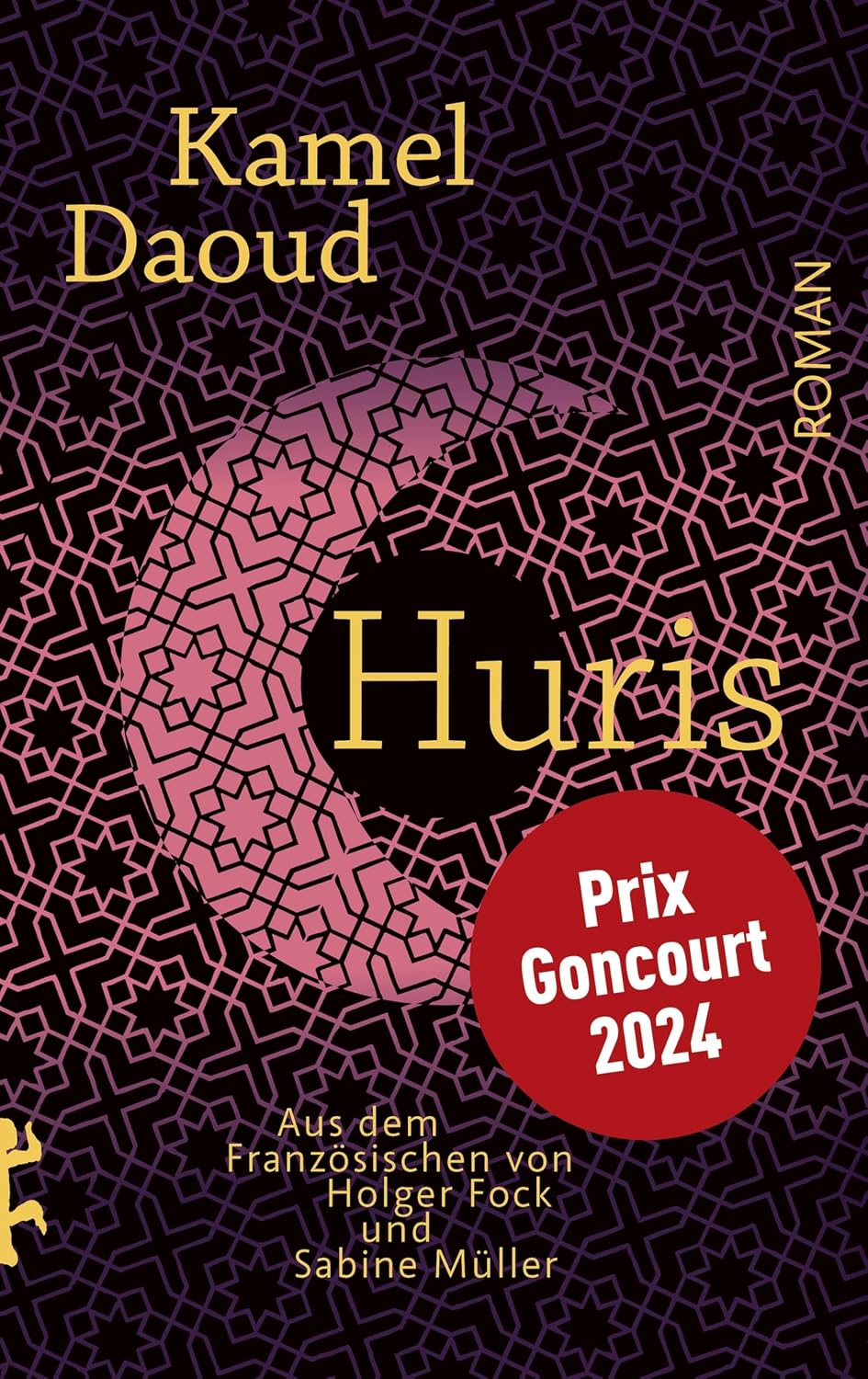 Huris: Roman (German Edition)