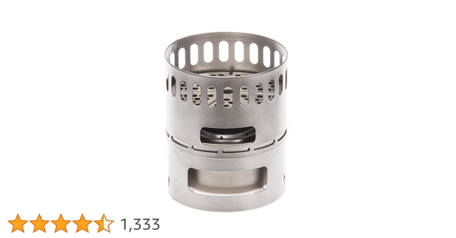 Amazon | エバニュー(EVERNEW) アルコールストーブスタンドDXセット