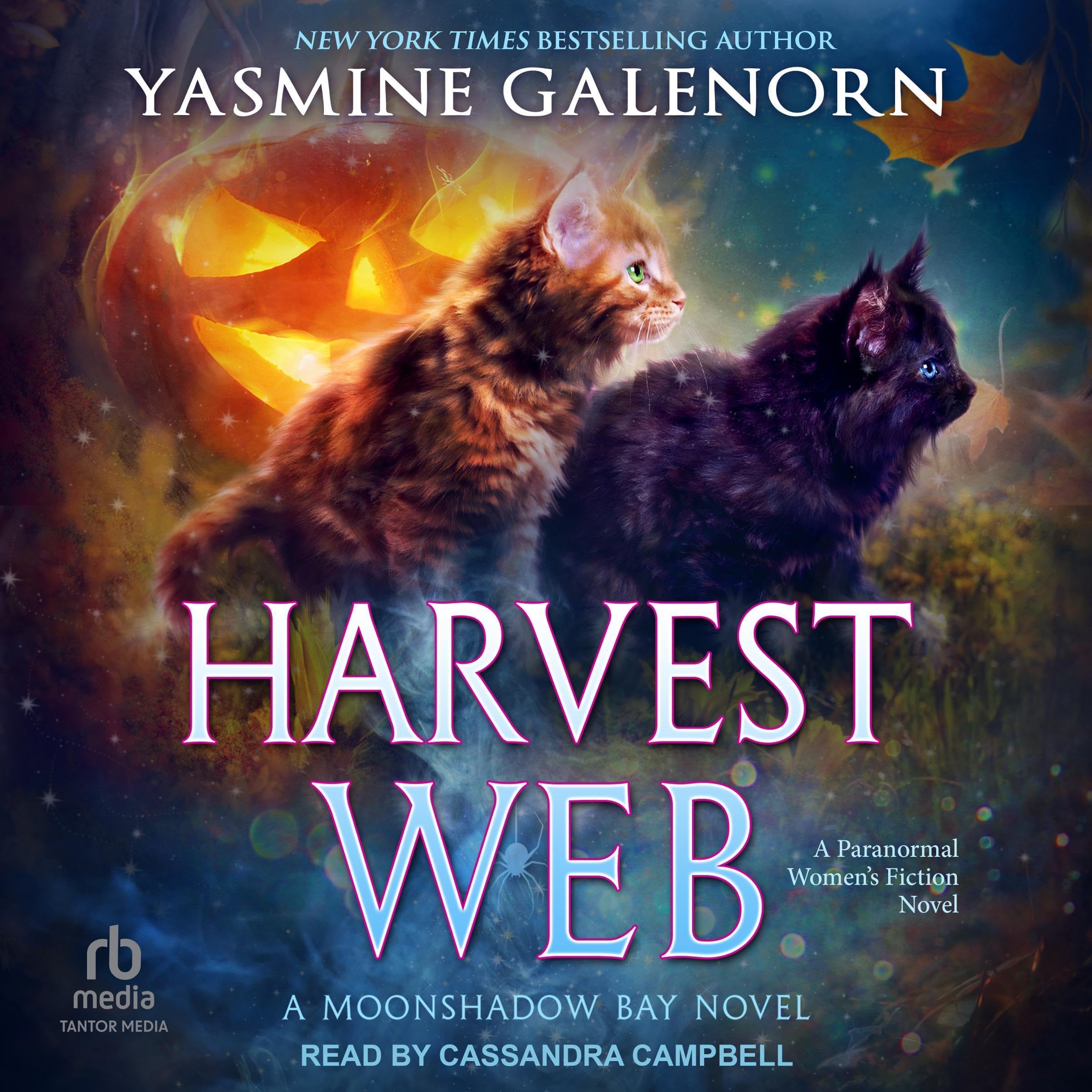 Cover art for Harvest Web